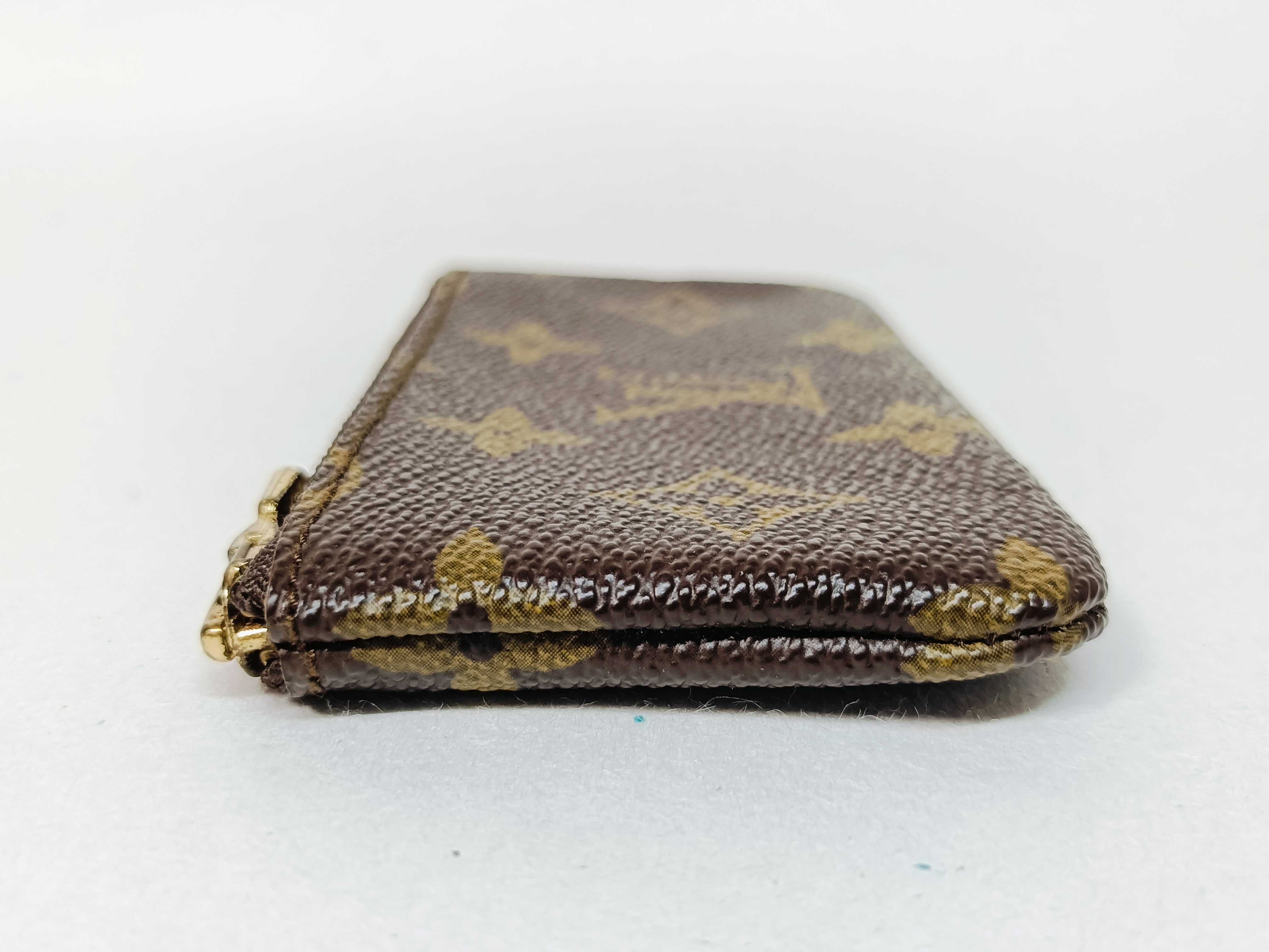 Monogram M62650 Pochette Clé Coin Case — view 3