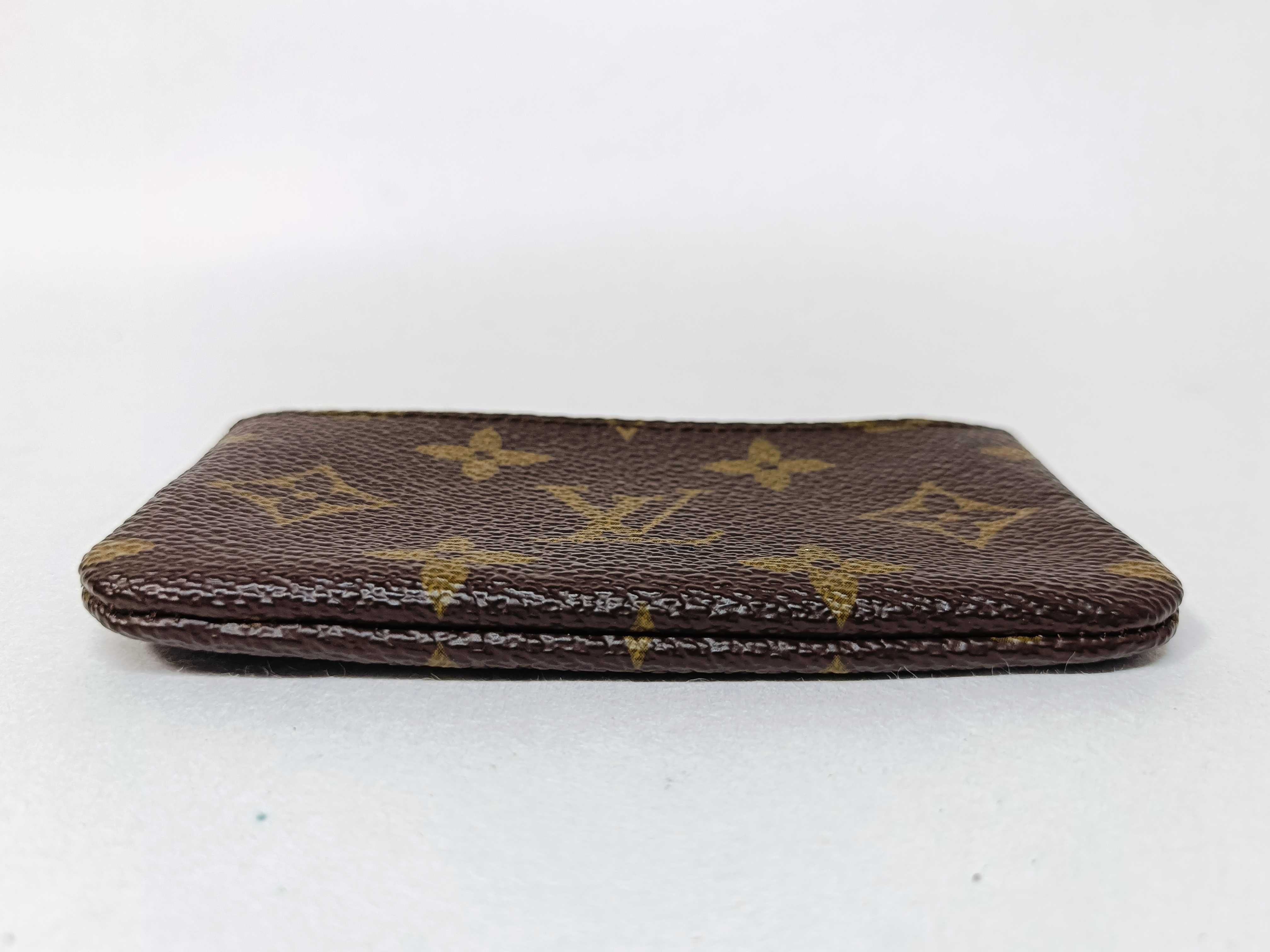 Monogram M62650 Pochette Clé Coin Case — view 5
