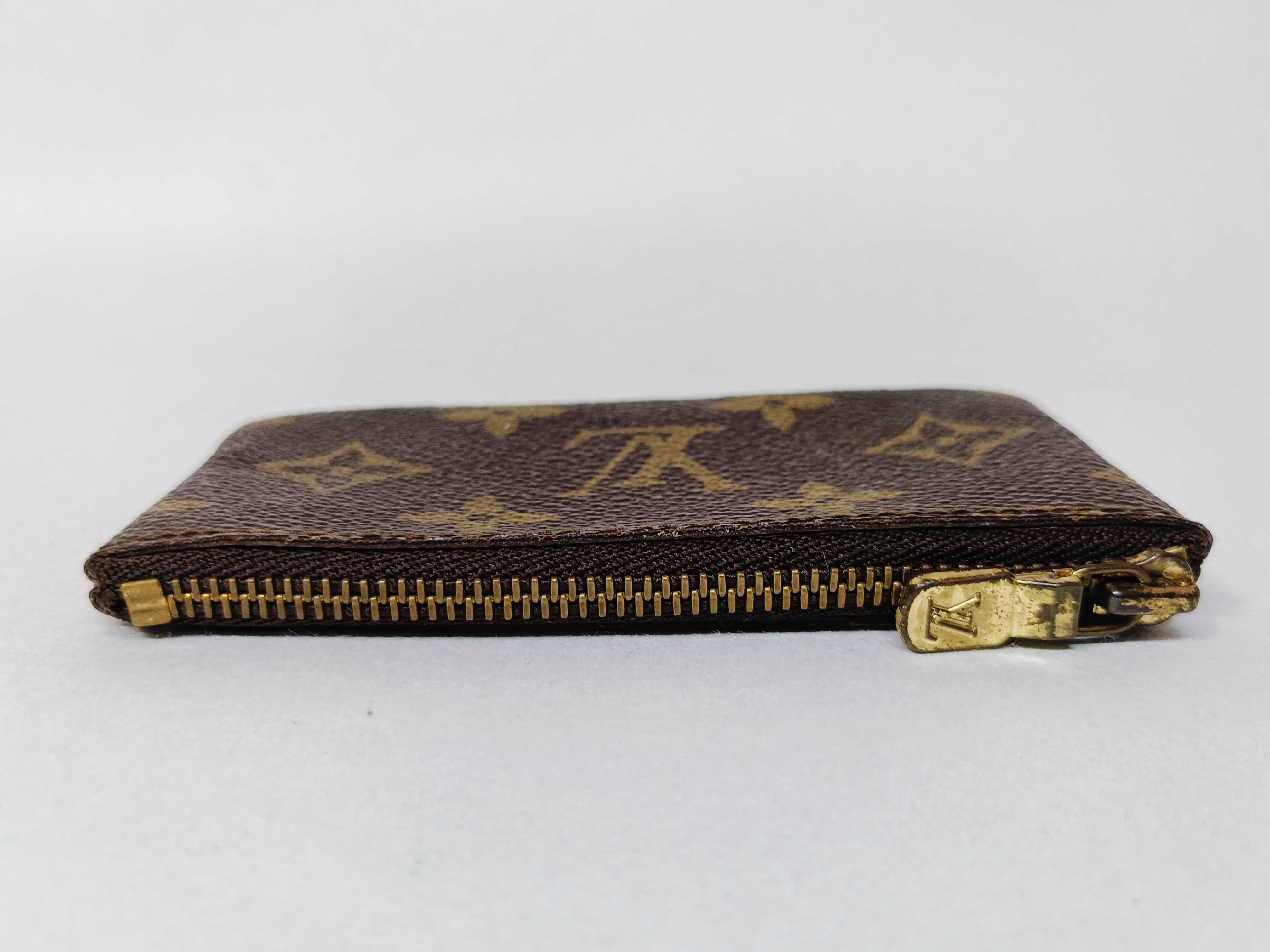 Monogram M62650 Pochette Clé Coin Case — view 6