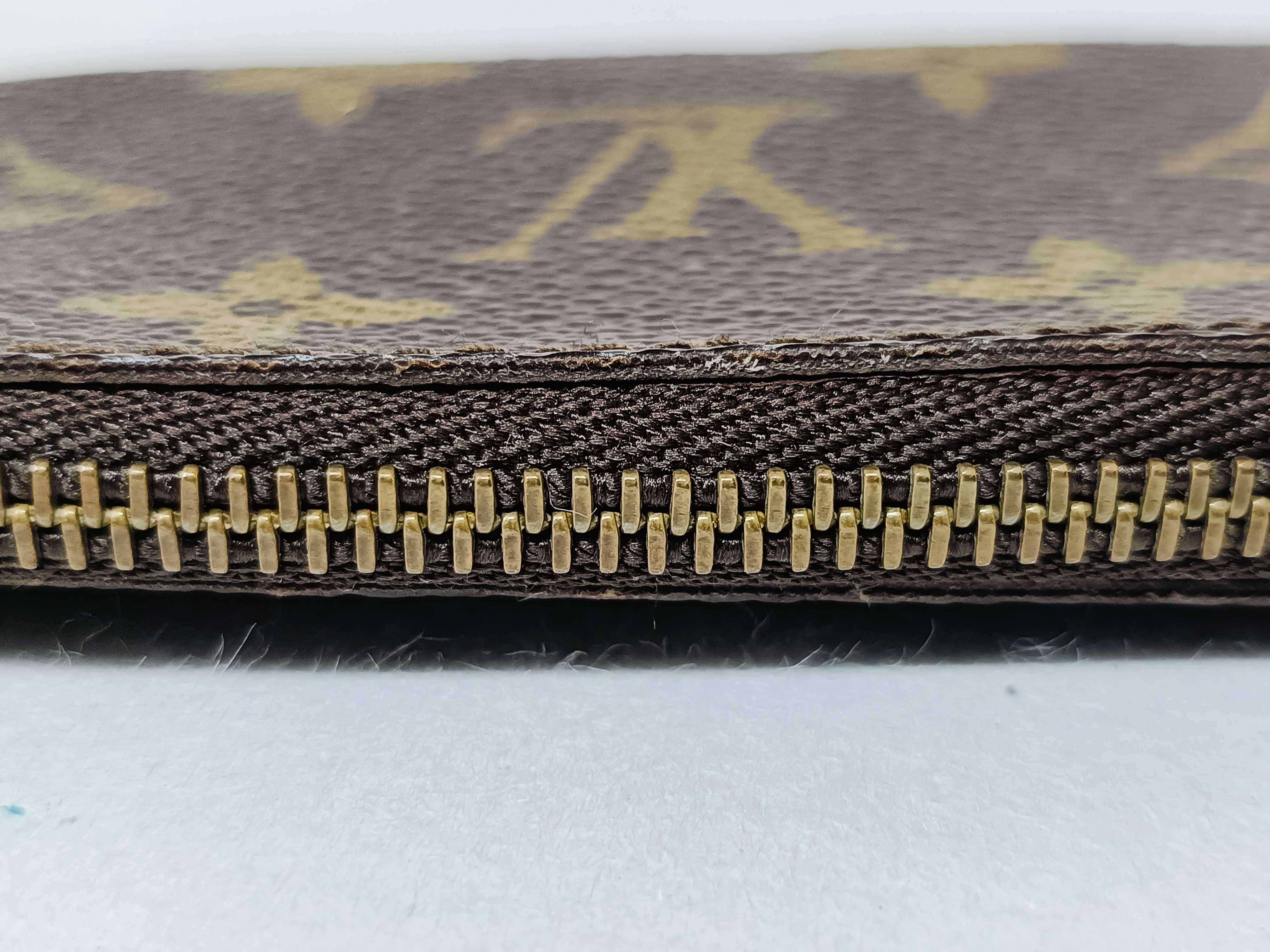Monogram M62650 Pochette Clé Coin Case — view 8