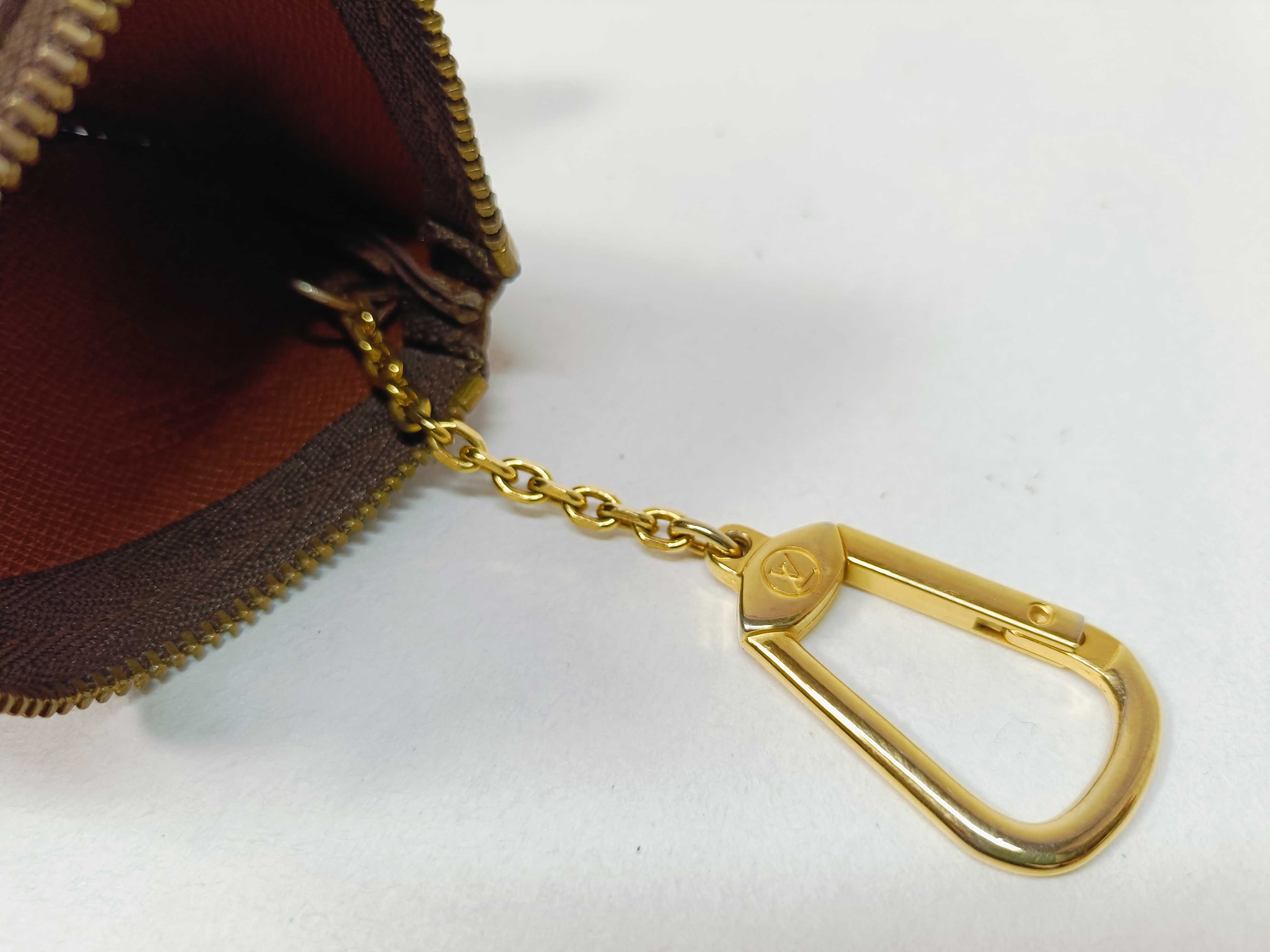 Monogram M62650 Pochette Clé Coin Case — view 10