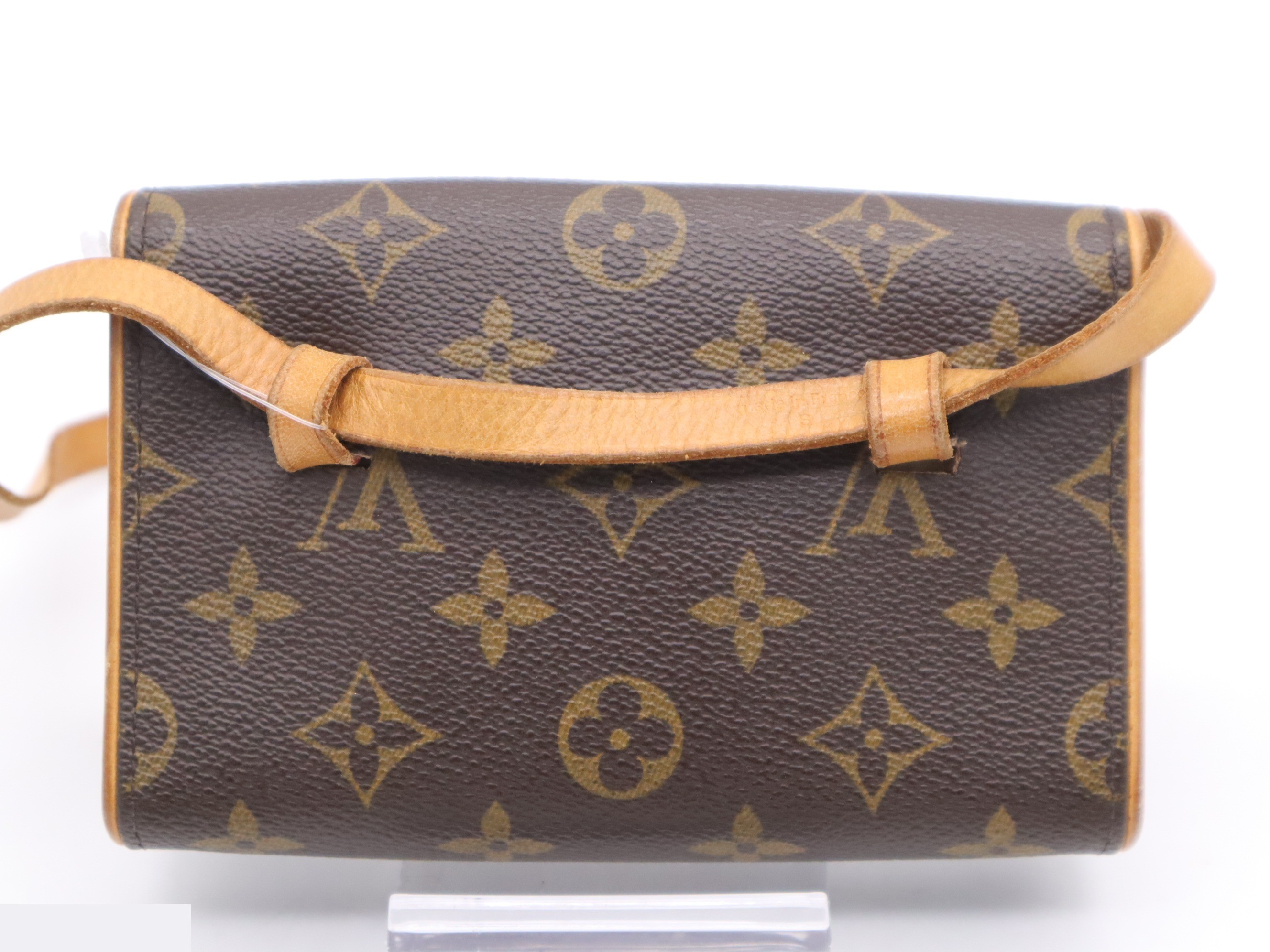Florentine Pochette with Shoulder Strap — view 2