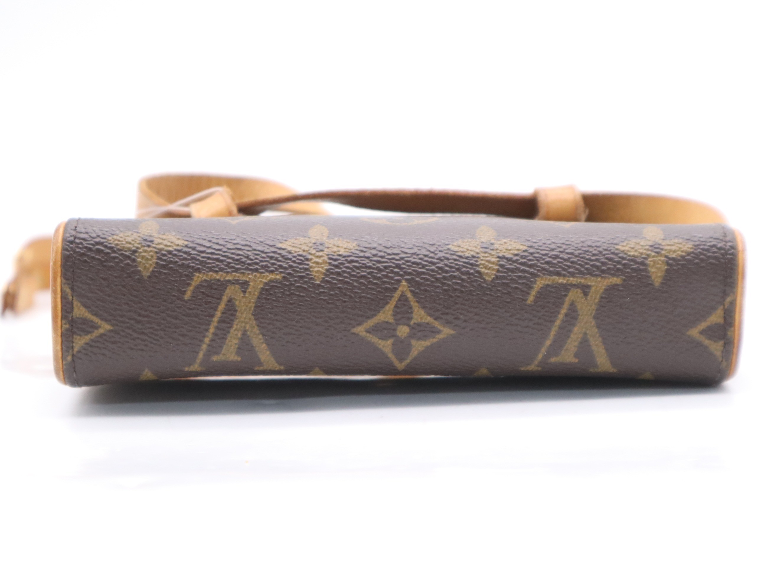 Florentine Pochette with Shoulder Strap — view 4