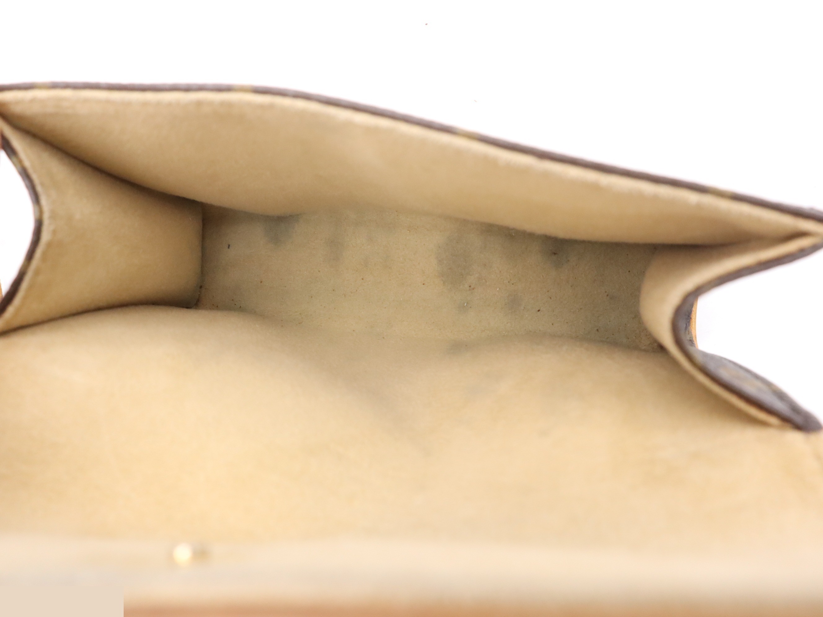 Florentine Pochette with Shoulder Strap — view 7