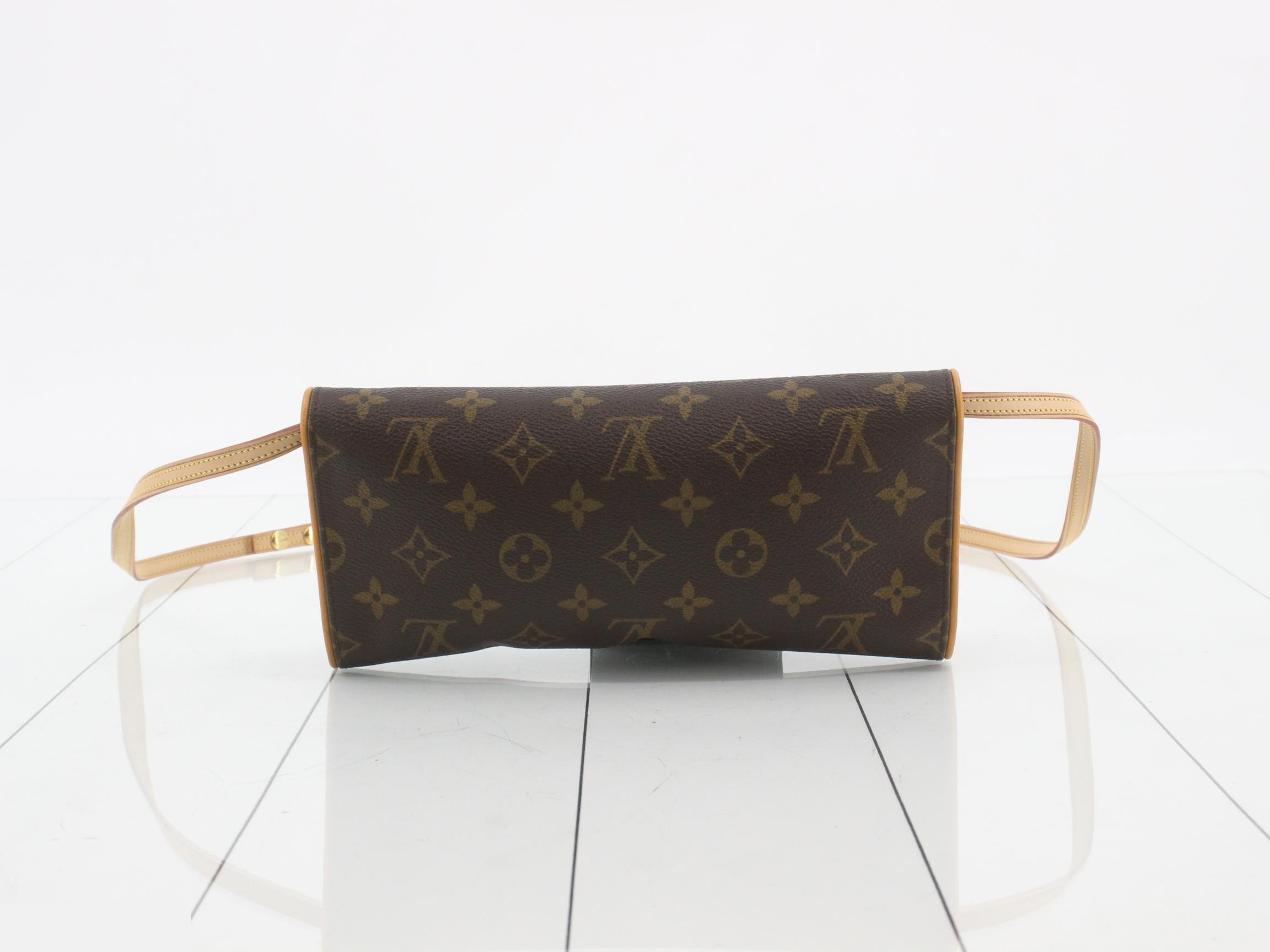 Monogram Pochette Twin GM Shoulder Bag — view 2
