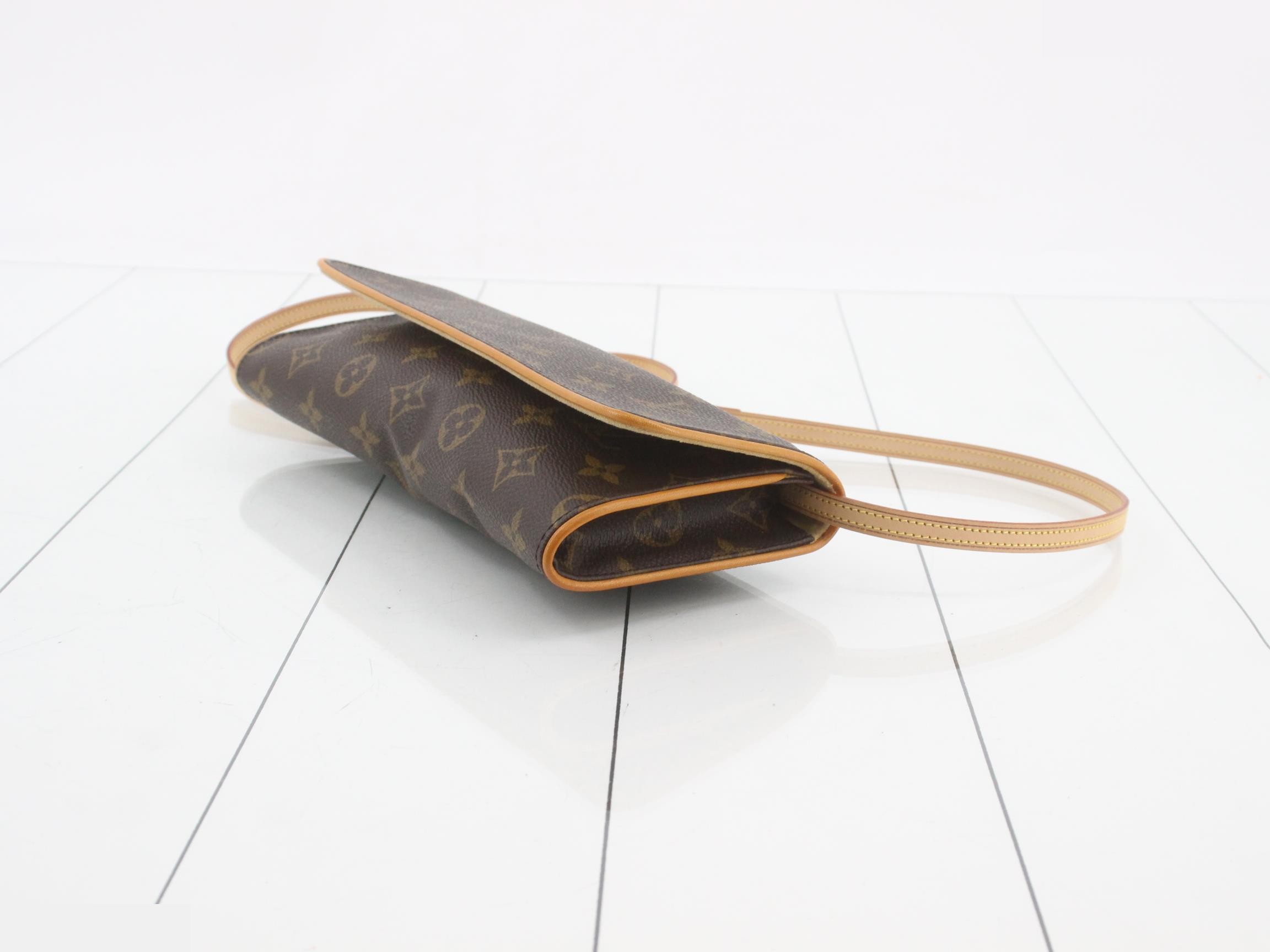 Monogram Pochette Twin GM Shoulder Bag — view 6