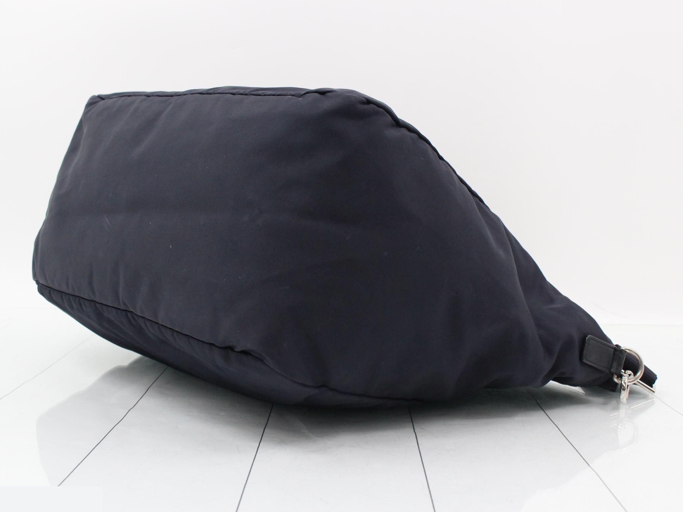 Nylon 2way tote bag — view 6