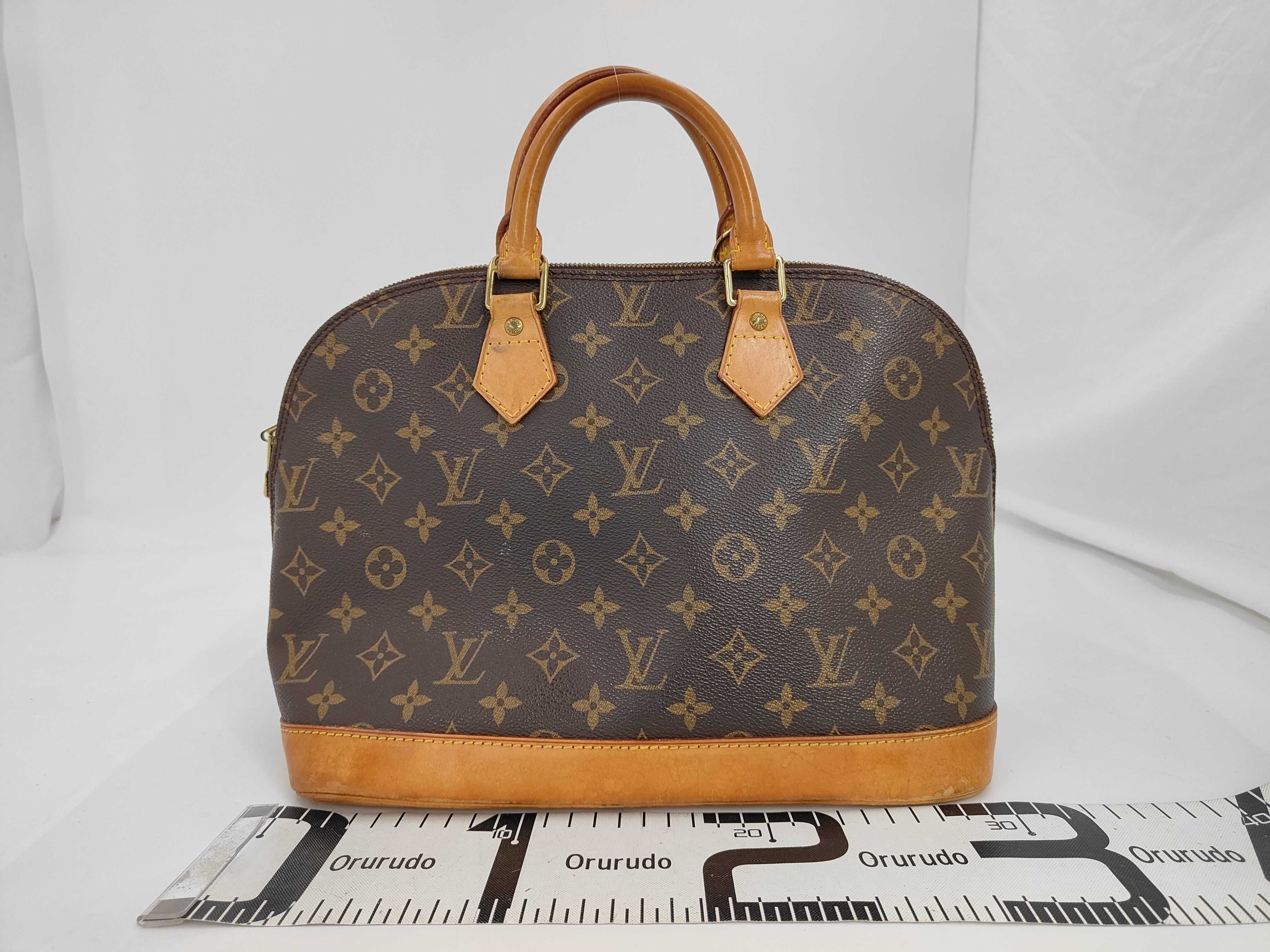 Alma handbag — view 2