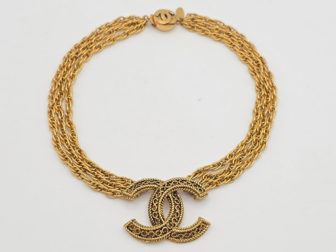 necklace, neck circumference approximately 36cm — view 2