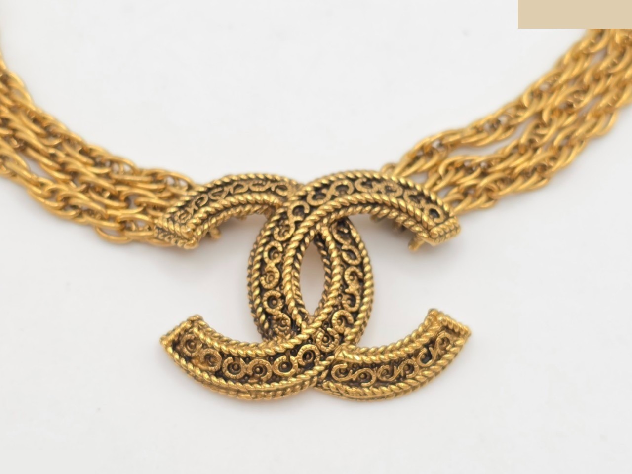 necklace, neck circumference approximately 36cm — view 3