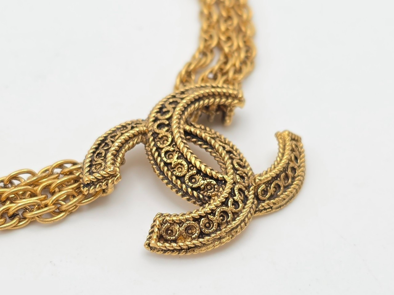 necklace, neck circumference approximately 36cm — view 4