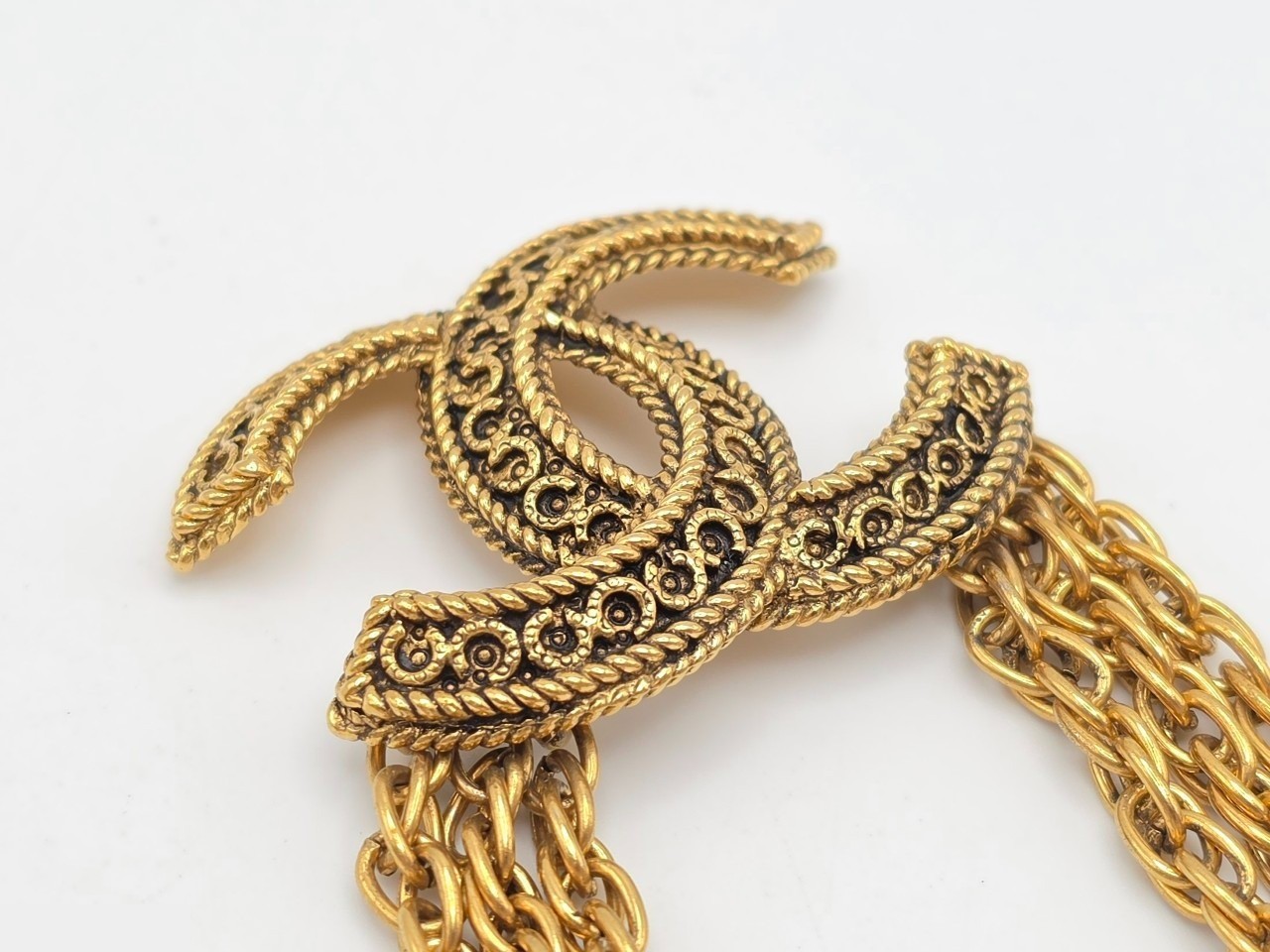 necklace, neck circumference approximately 36cm — view 5