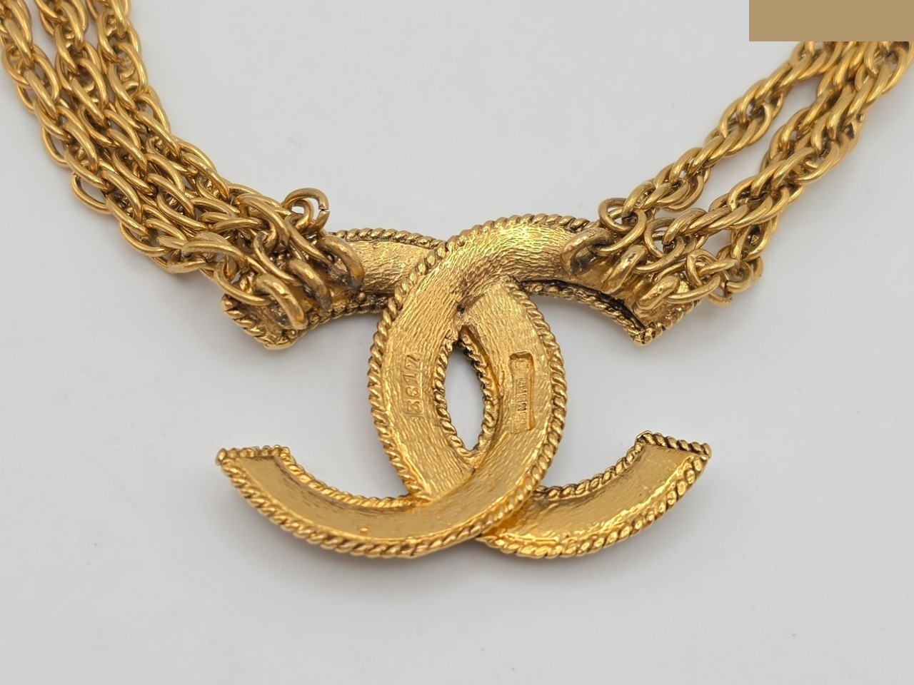 necklace, neck circumference approximately 36cm — view 6