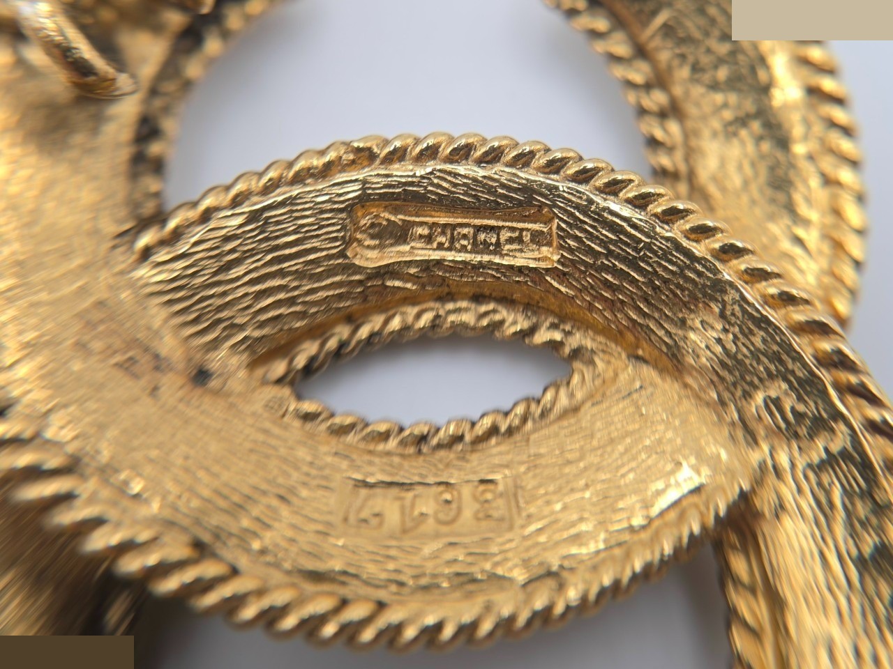 necklace, neck circumference approximately 36cm — view 7