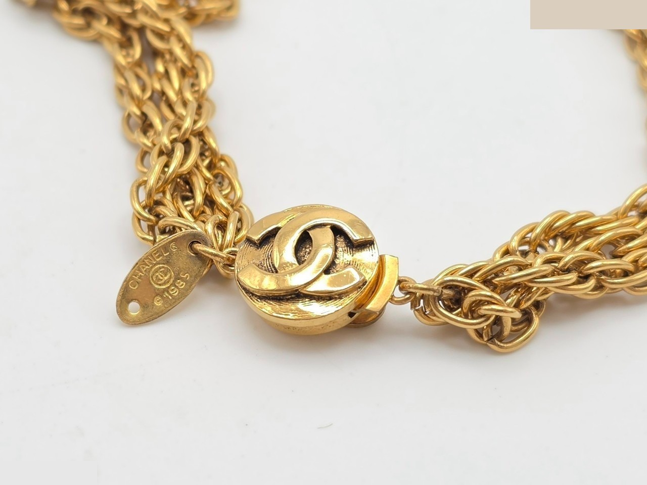 necklace, neck circumference approximately 36cm — view 9