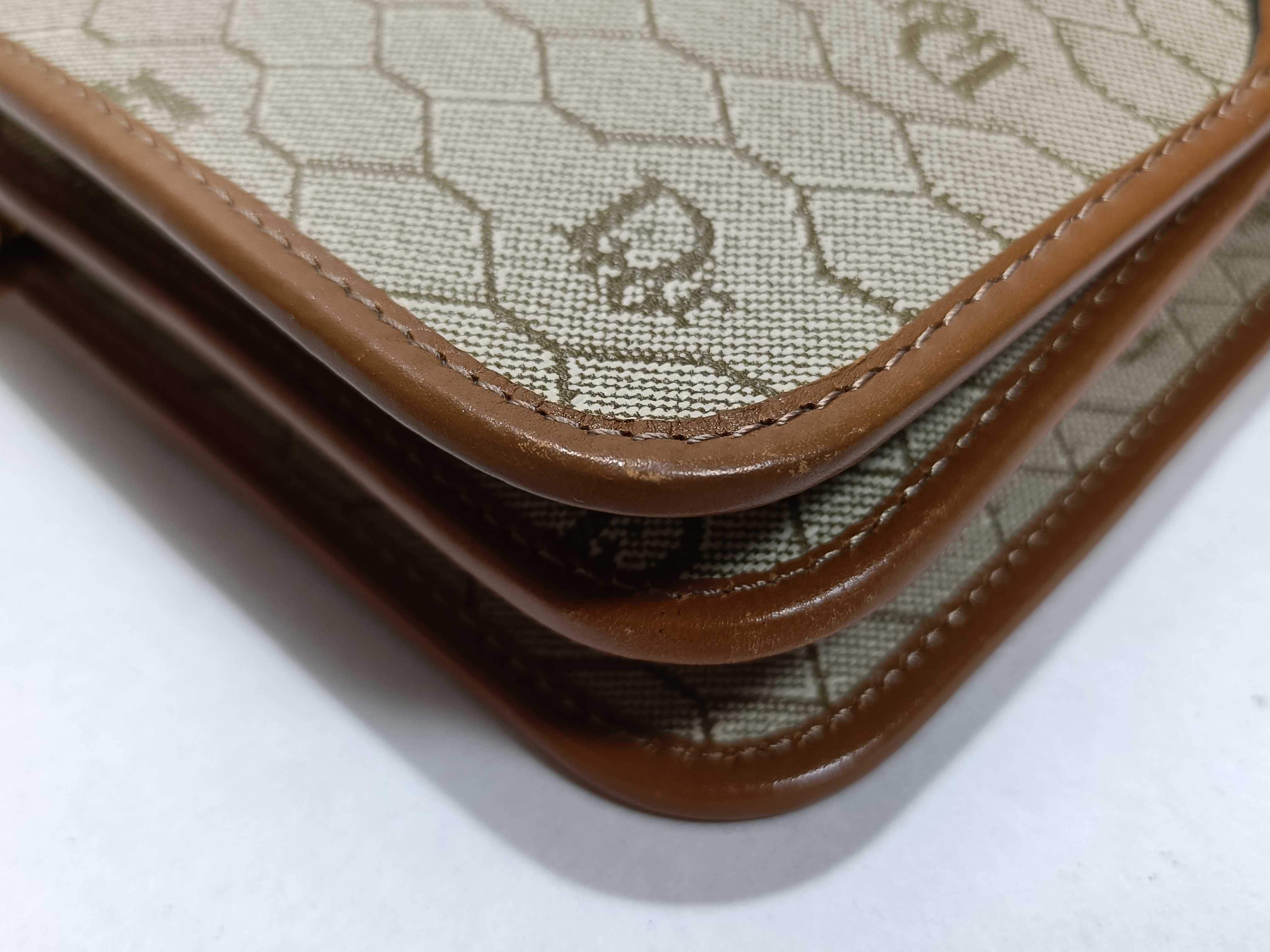 Trotter Chain Shoulder Bag Vintage Shoulder Bag — view 7