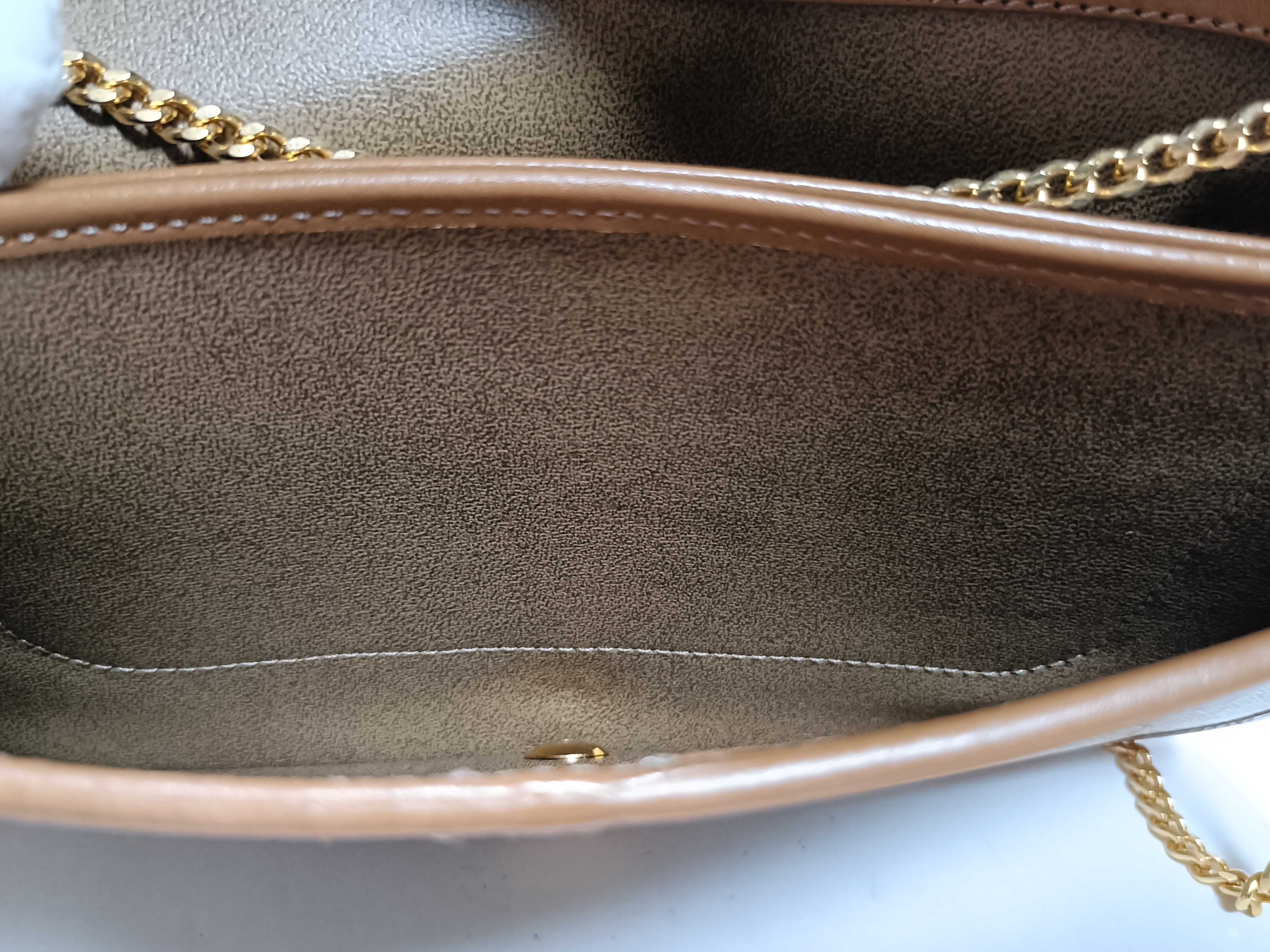 Trotter Chain Shoulder Bag Vintage Shoulder Bag — view 10