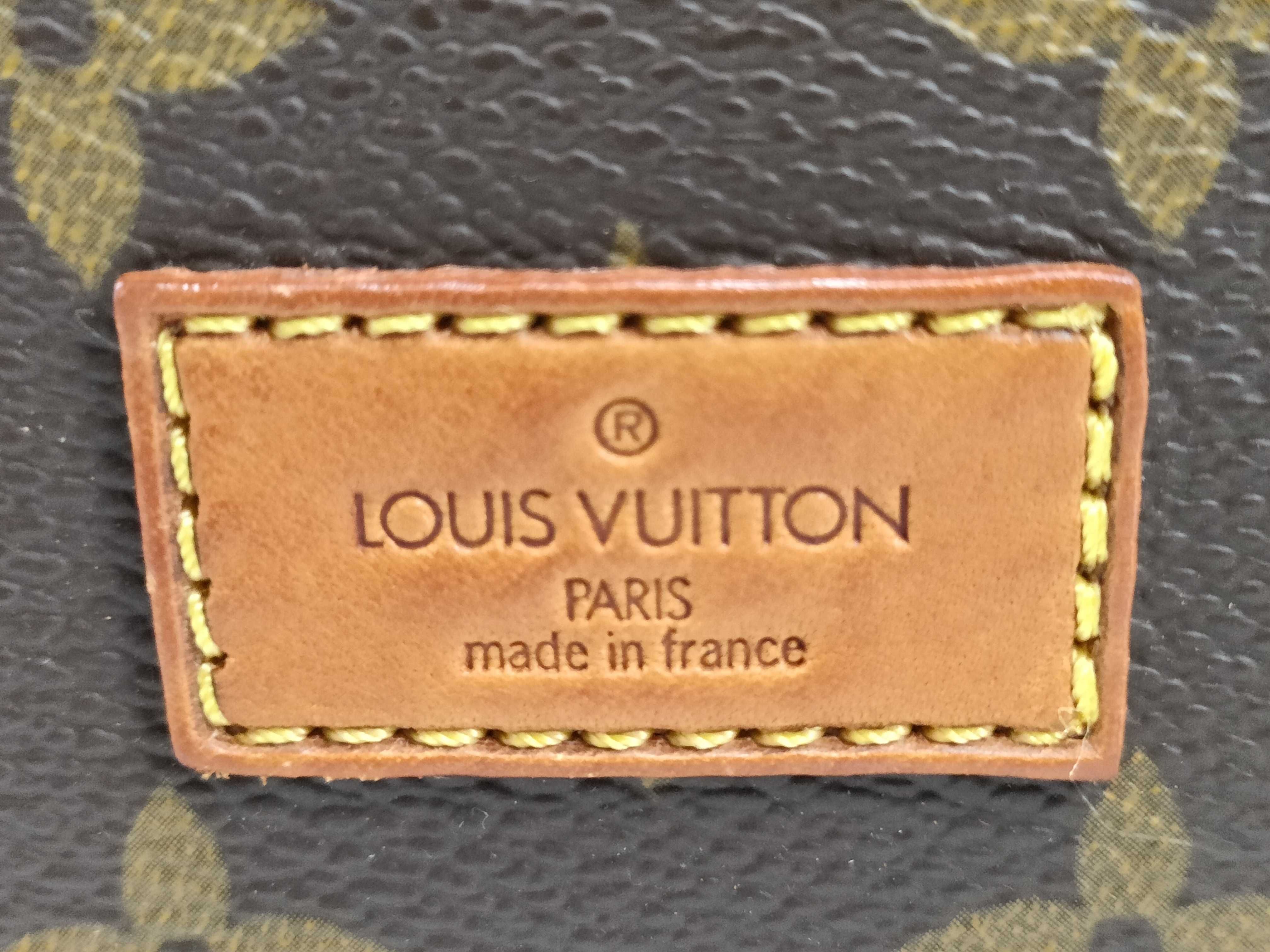 Monogram Louis Vuitton Monogram Saumur 43 M42252 Shoulder Bag — view 10
