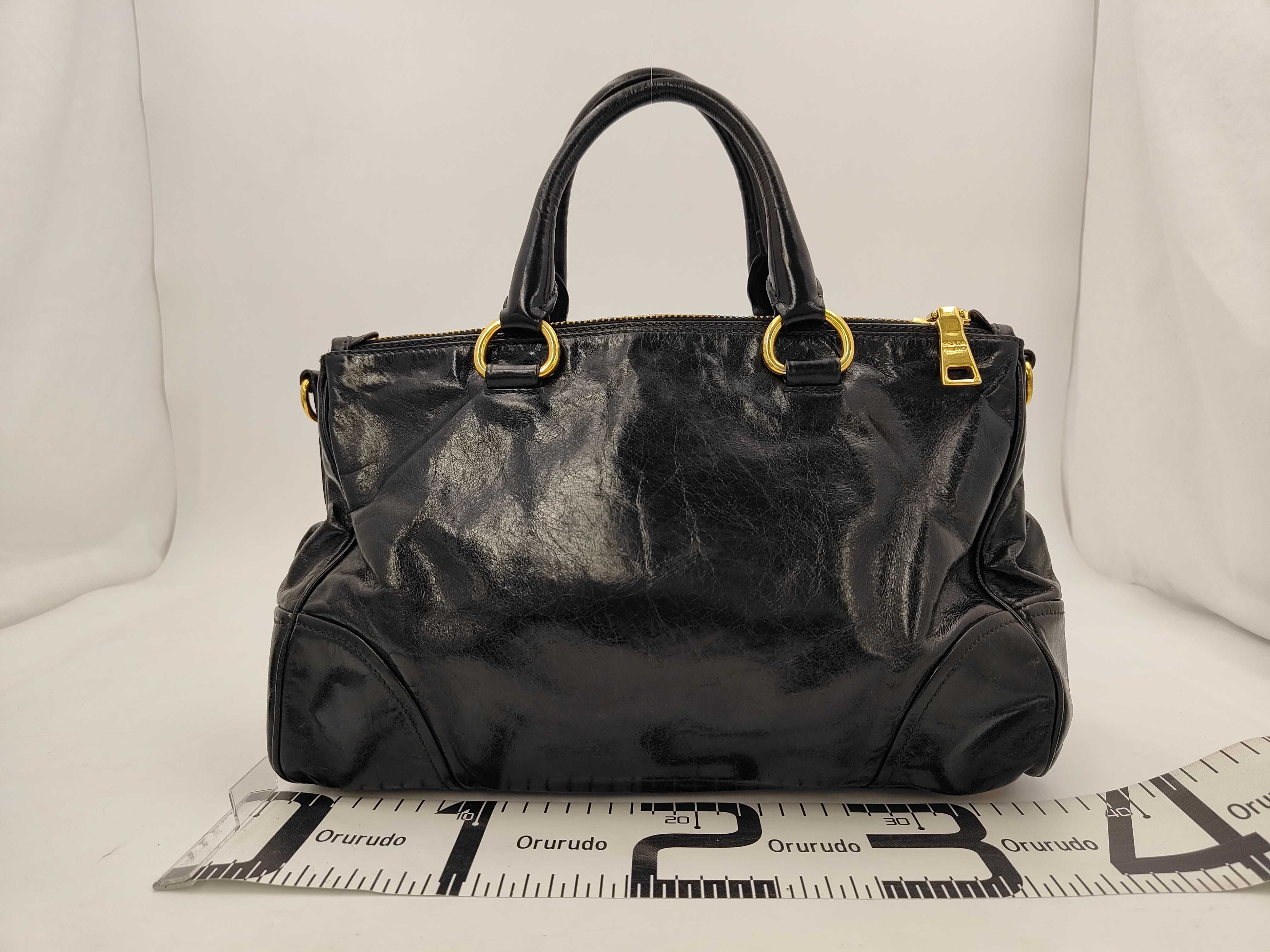 Vitello Shine 2-Way Tote Bag — view 2