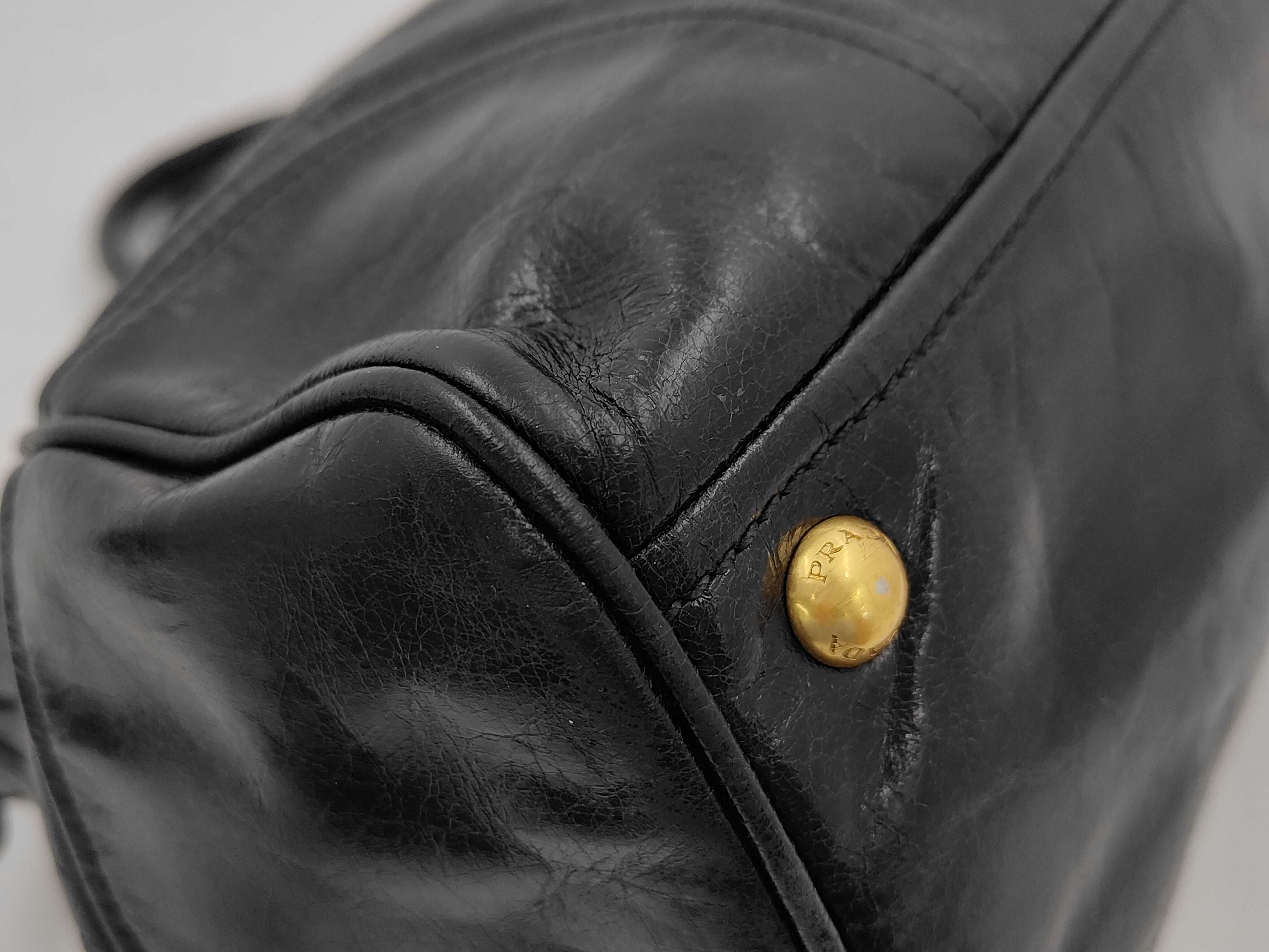 Vitello Shine 2-Way Tote Bag — view 4