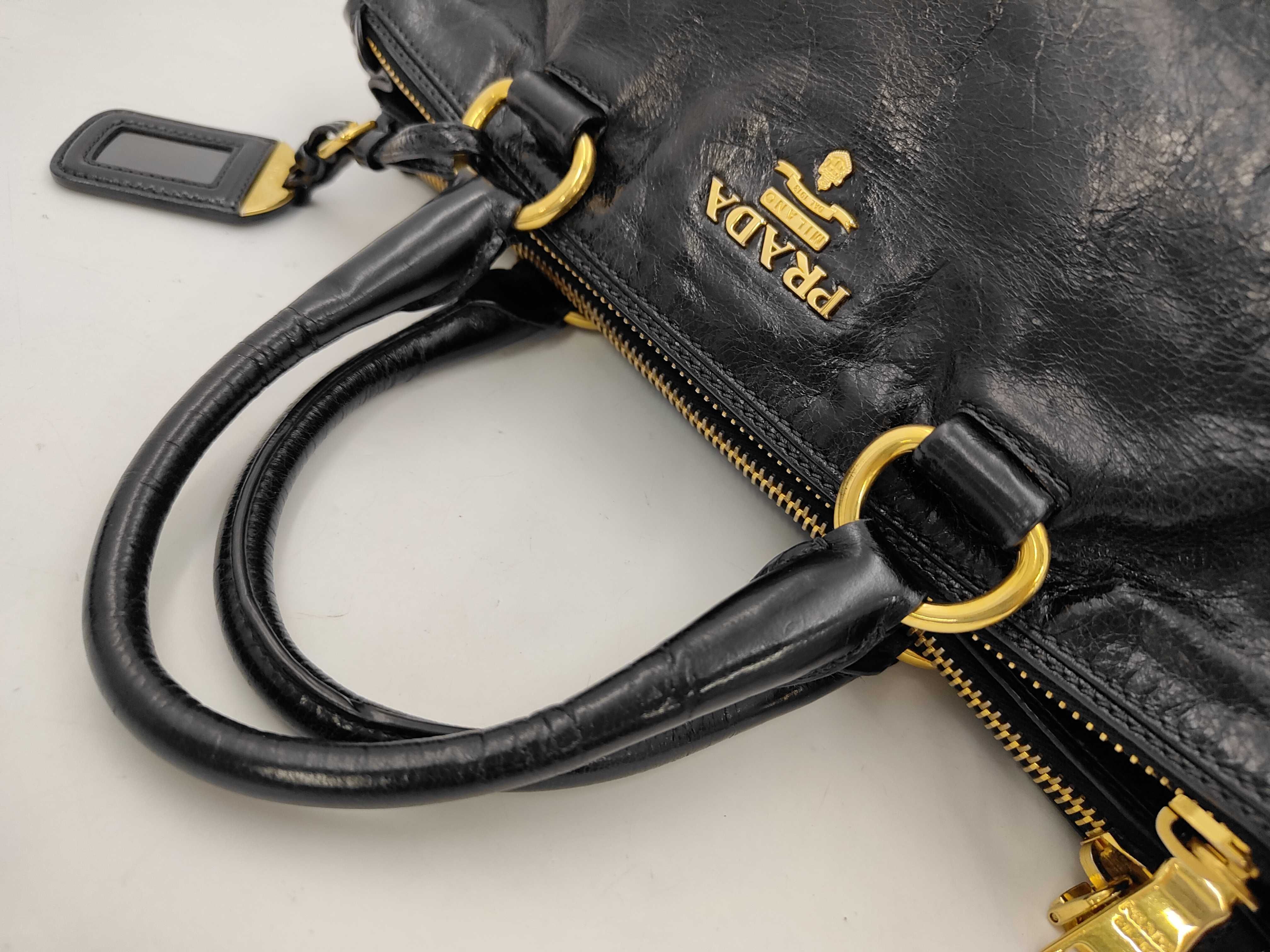 Vitello Shine 2-Way Tote Bag — view 5