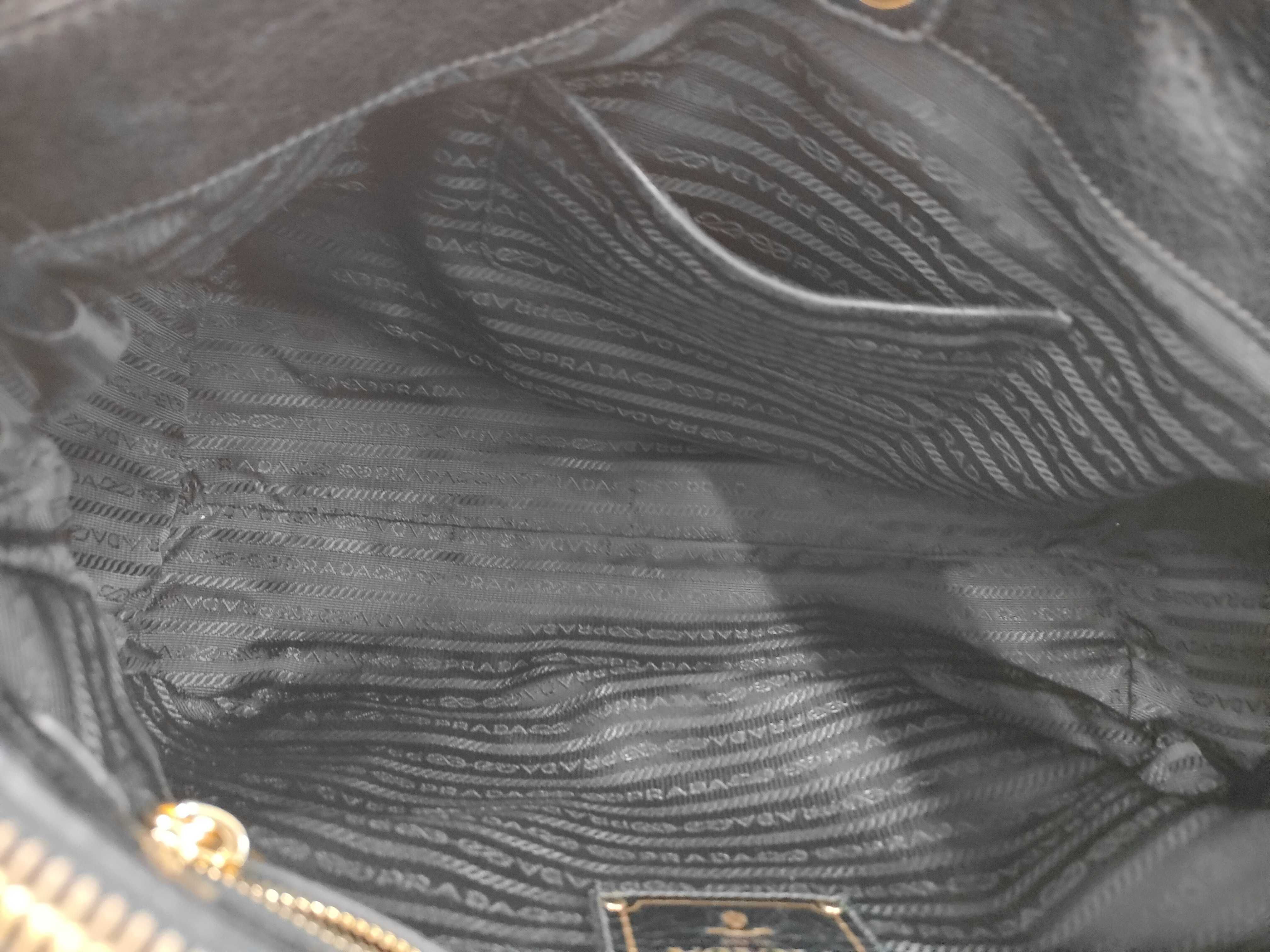 Vitello Shine 2-Way Tote Bag — view 8