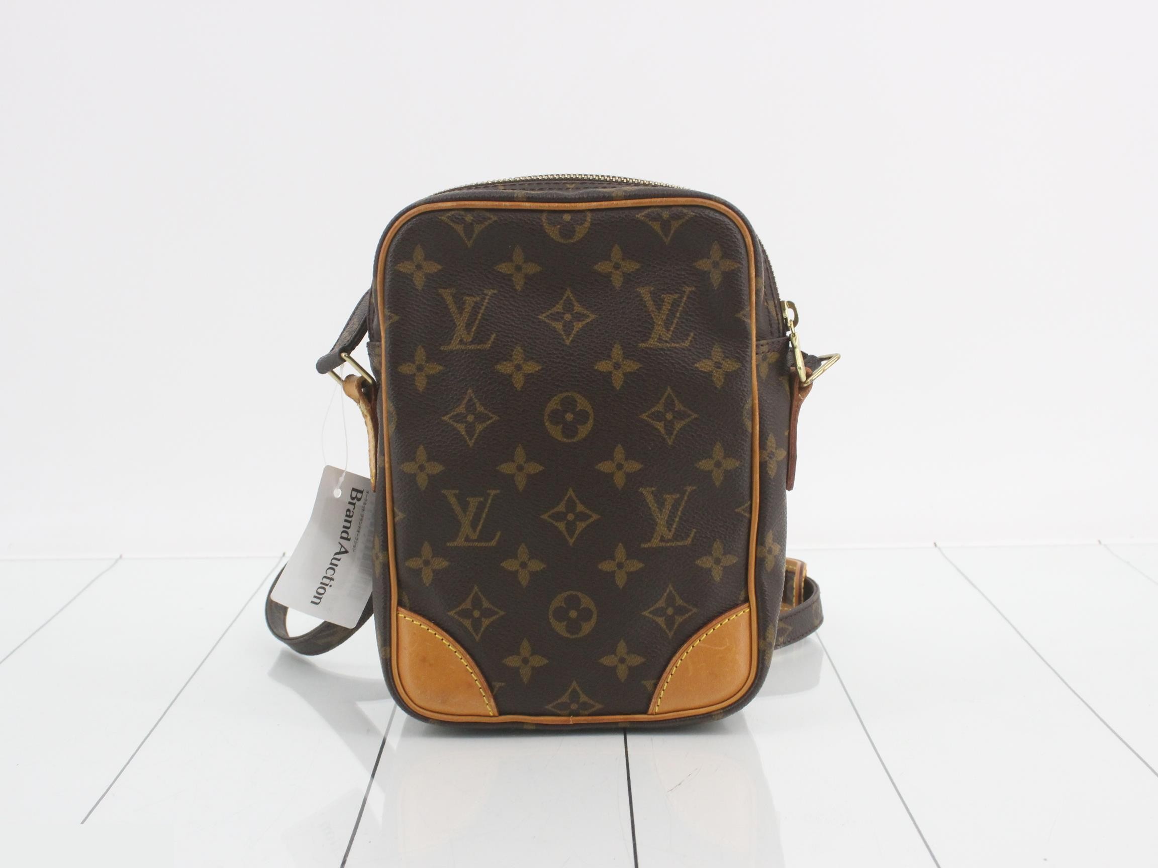 Monogram Amazon Shoulder Bag — view 2