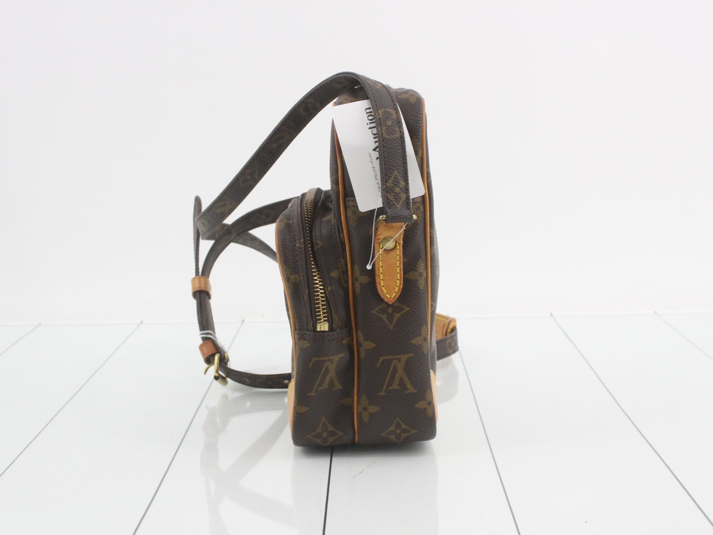 Monogram Amazon Shoulder Bag — view 3