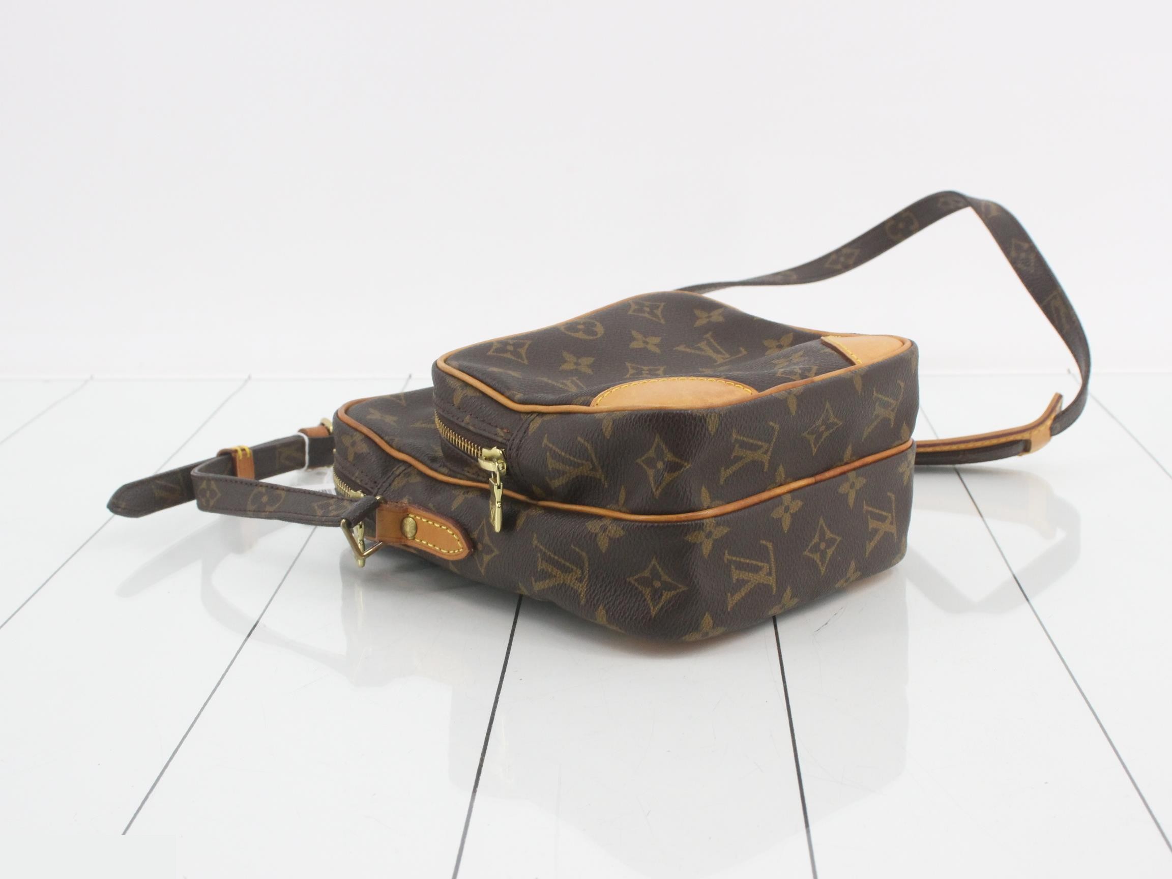 Monogram Amazon Shoulder Bag — view 5