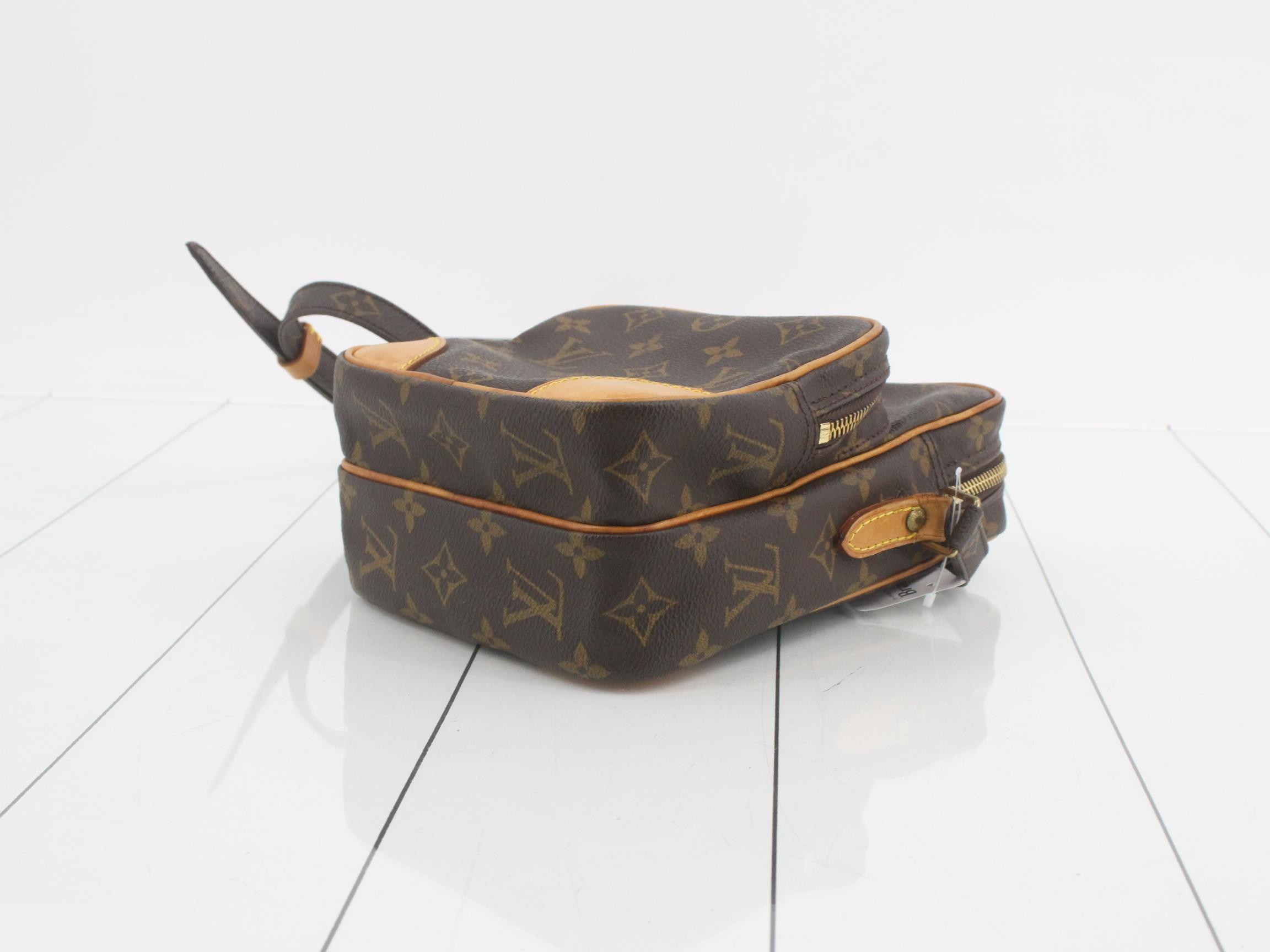 Monogram Amazon Shoulder Bag — view 6