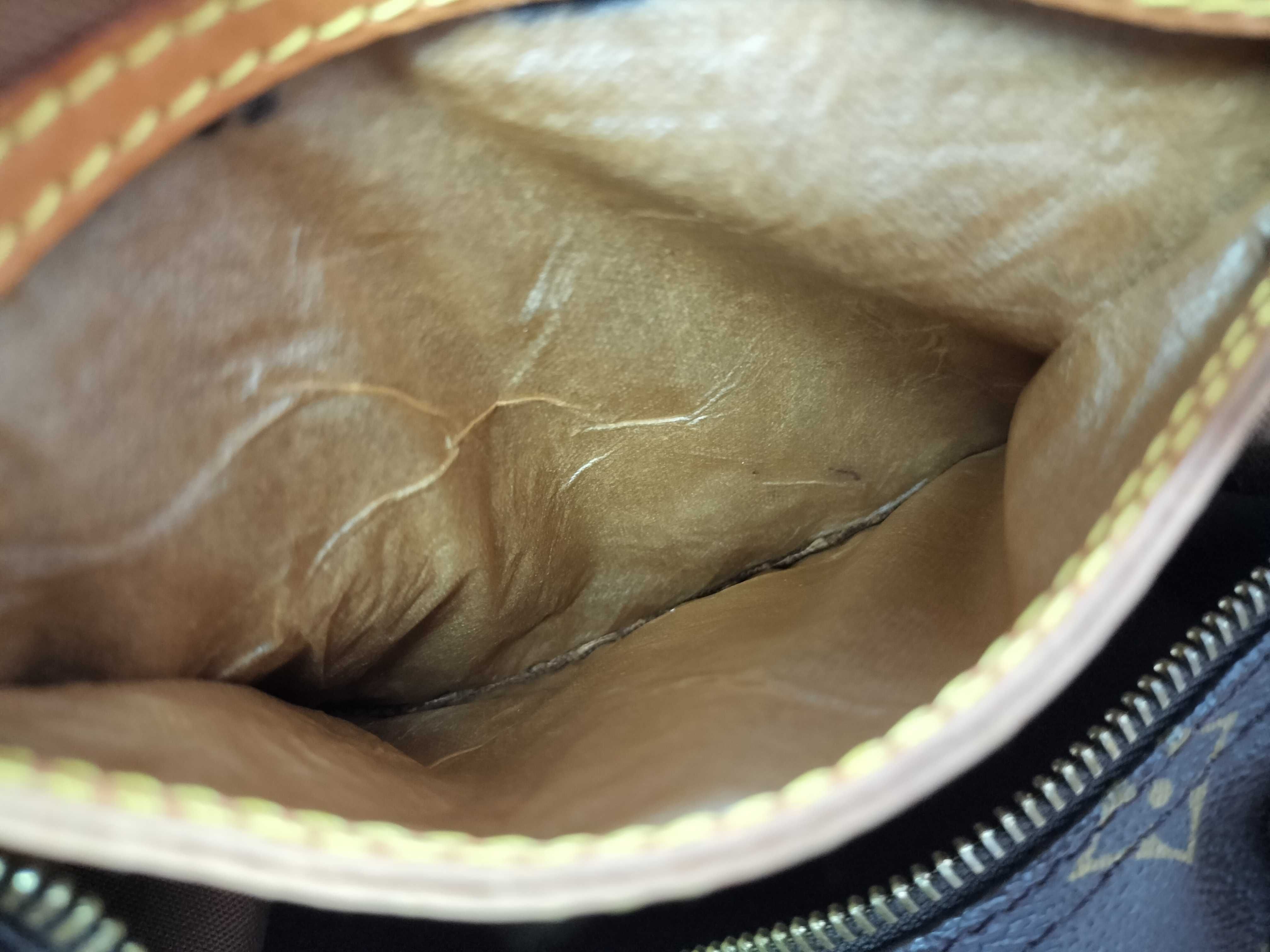 Monogram Louis Vuitton Speedy 35 Handbag M41524 (ky24965) Handbag — view 12