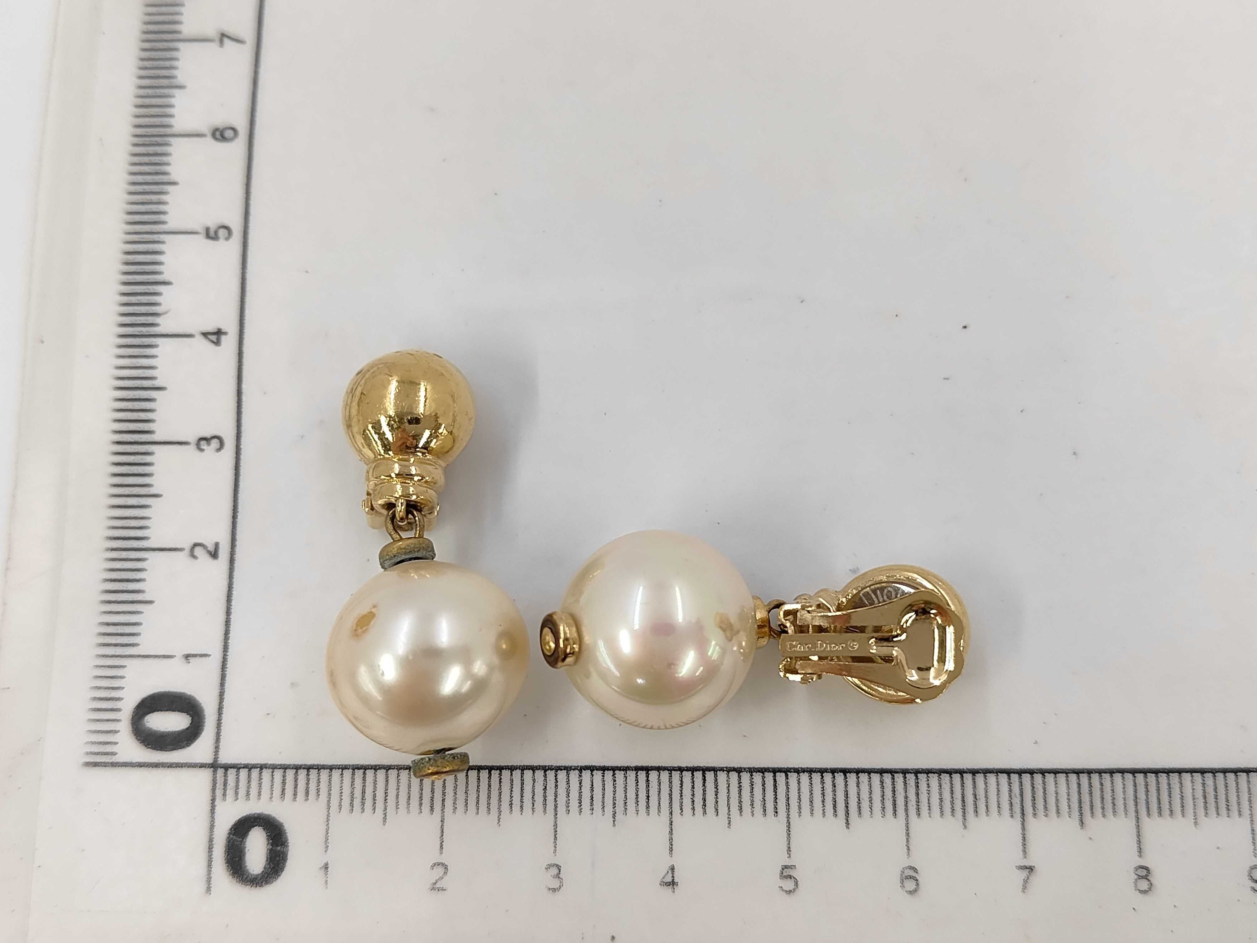 Christian / Earrings / GP Earrings — view 5