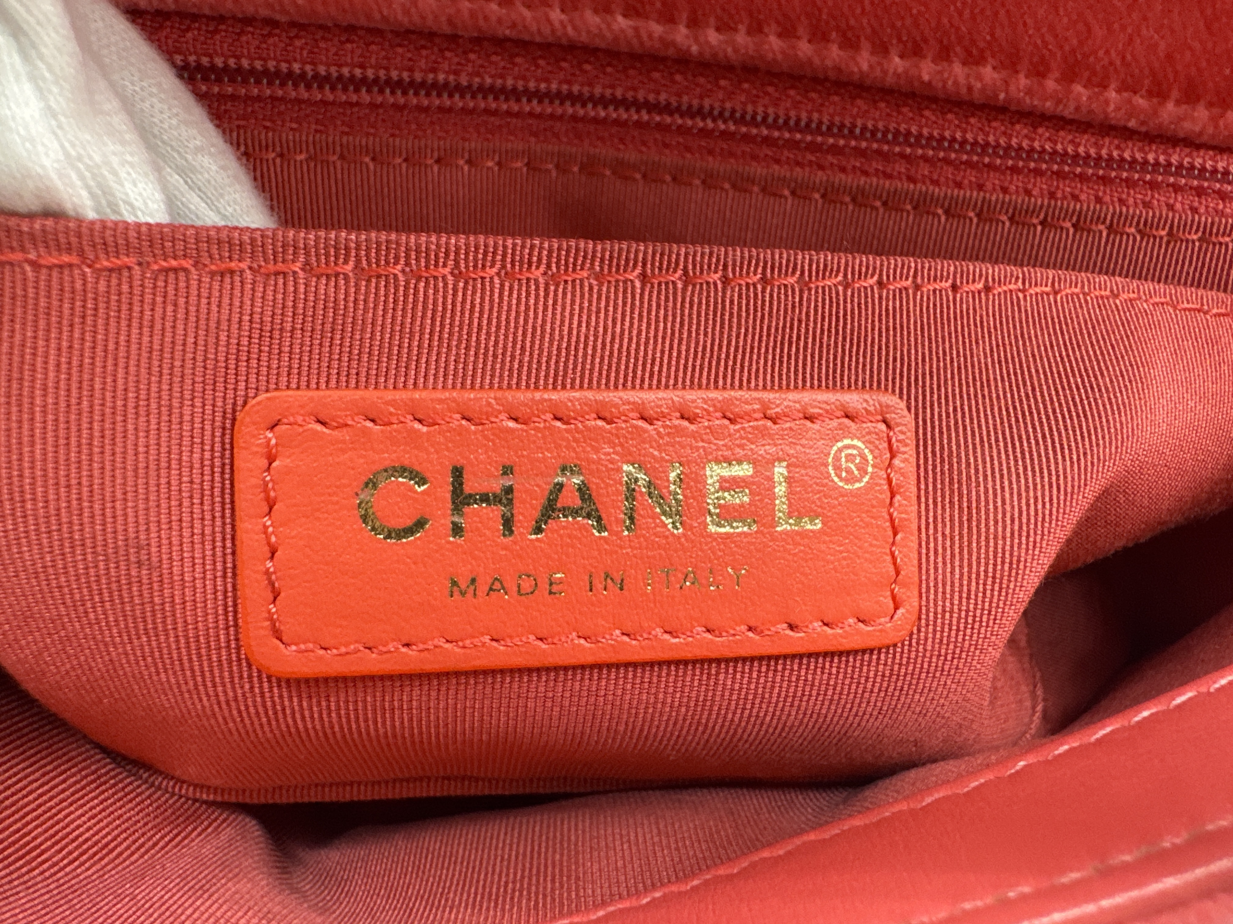 Velvet Mini Matelassé Pink Shoulder Bag — view 11