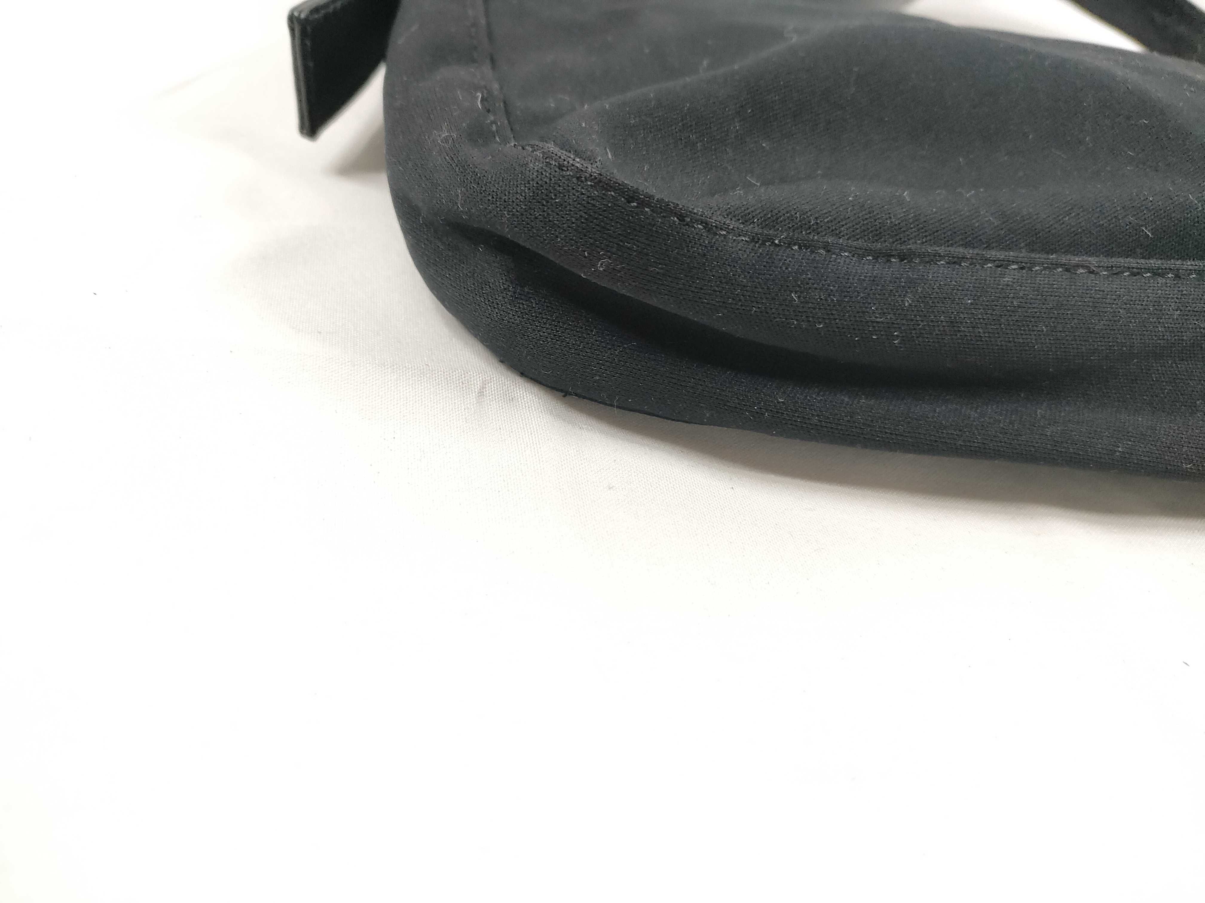 Mamma Bucket Black Shoulder Bag (Stored, Excellent Condition) — view 3