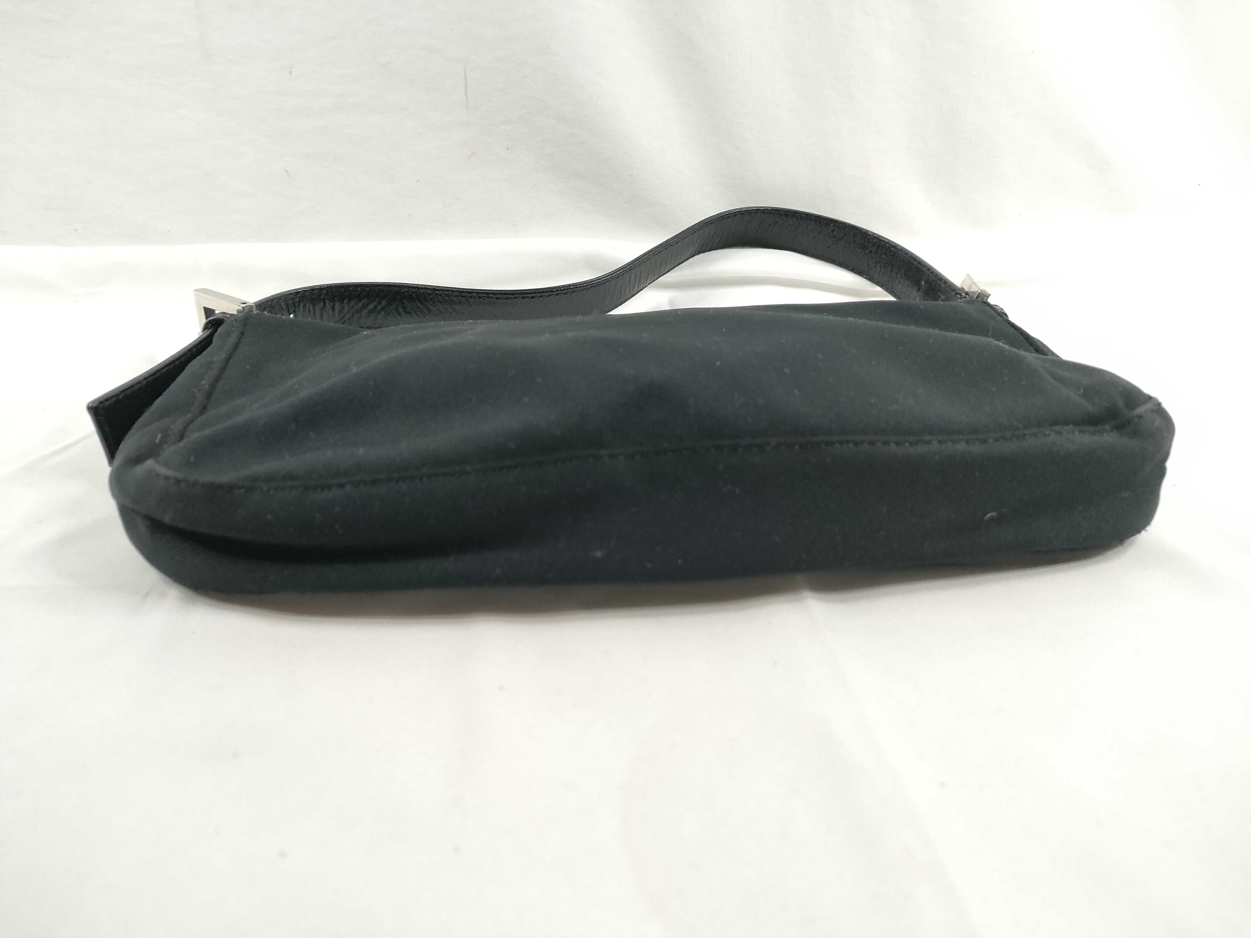 Mamma Bucket Black Shoulder Bag (Stored, Excellent Condition) — view 4