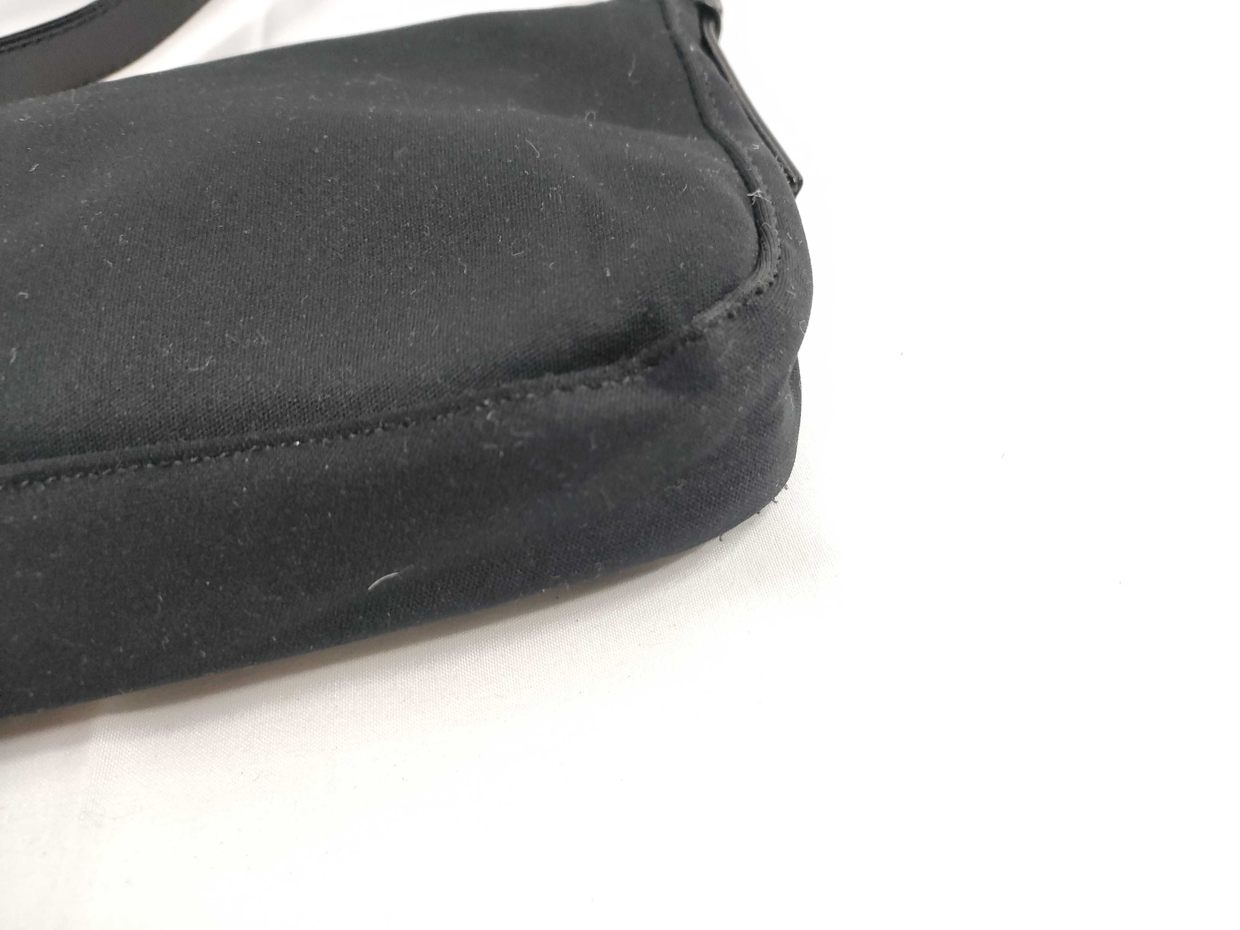 Mamma Bucket Black Shoulder Bag (Stored, Excellent Condition) — view 5