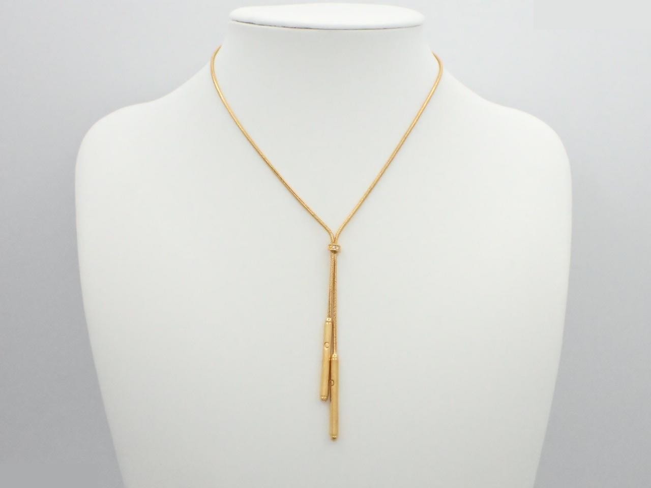 Other line: Precious metals, necklaces, pendants, neck circumference approximately 56 cm. — view 3