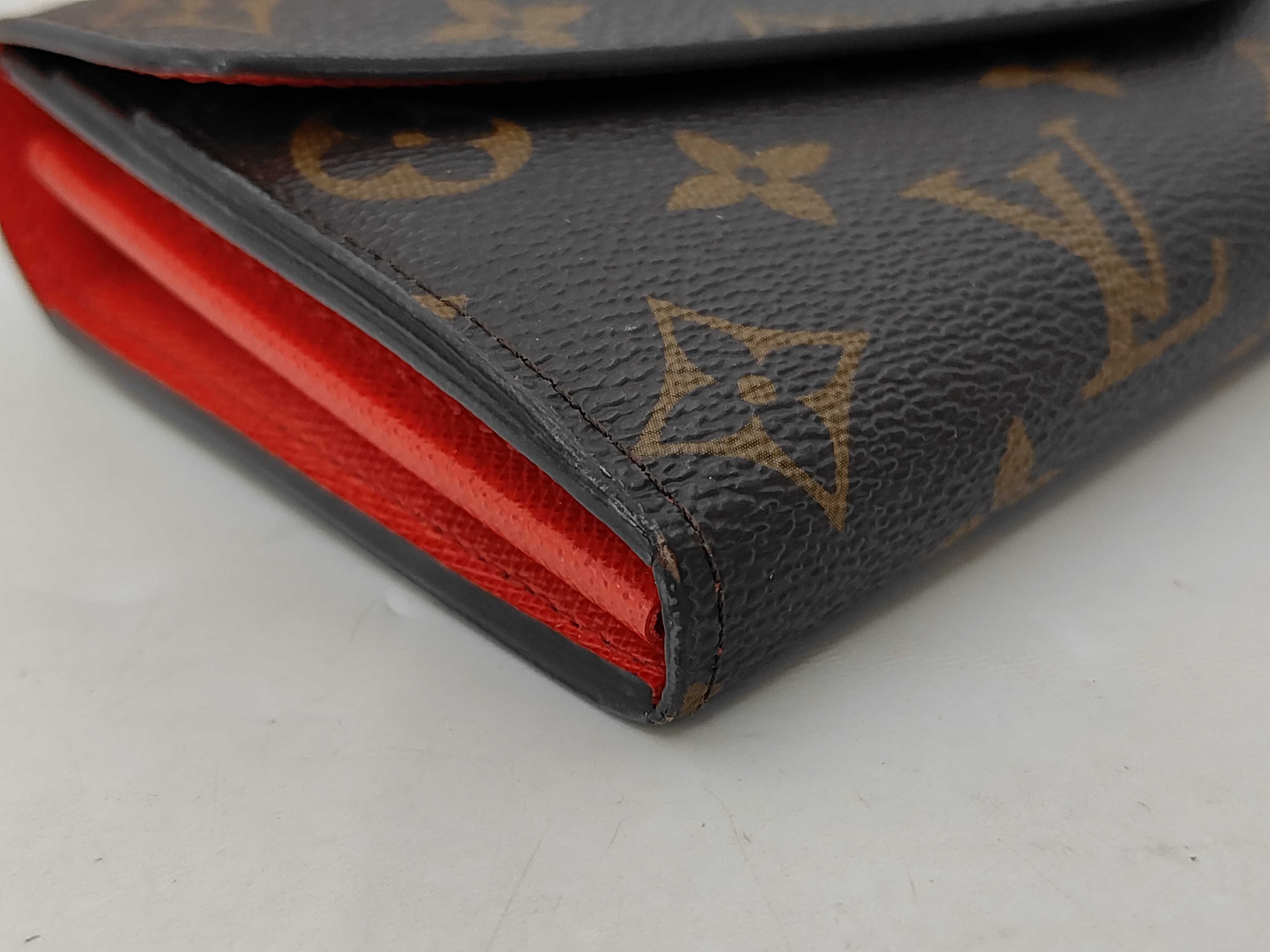 Monogram Portefeuille Sarah Wallet — view 4