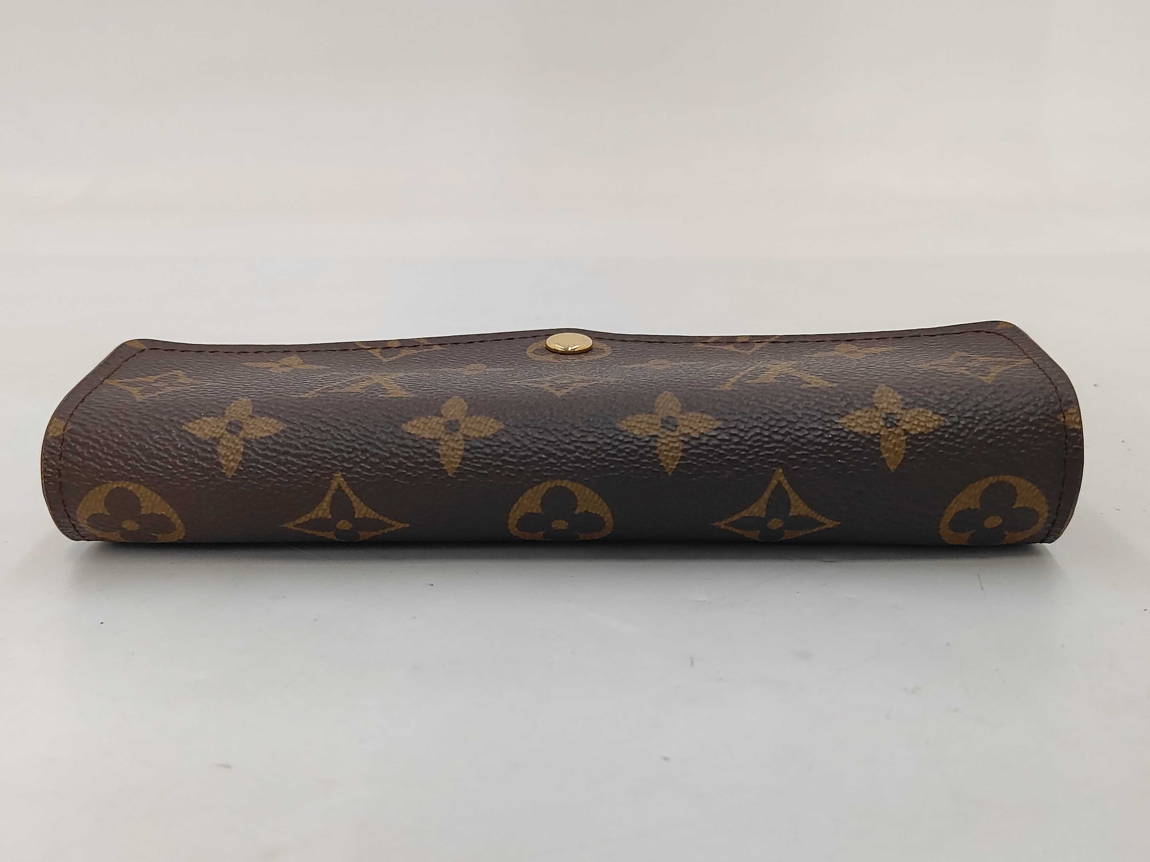 Monogram Portefeuille Sarah Wallet — view 6