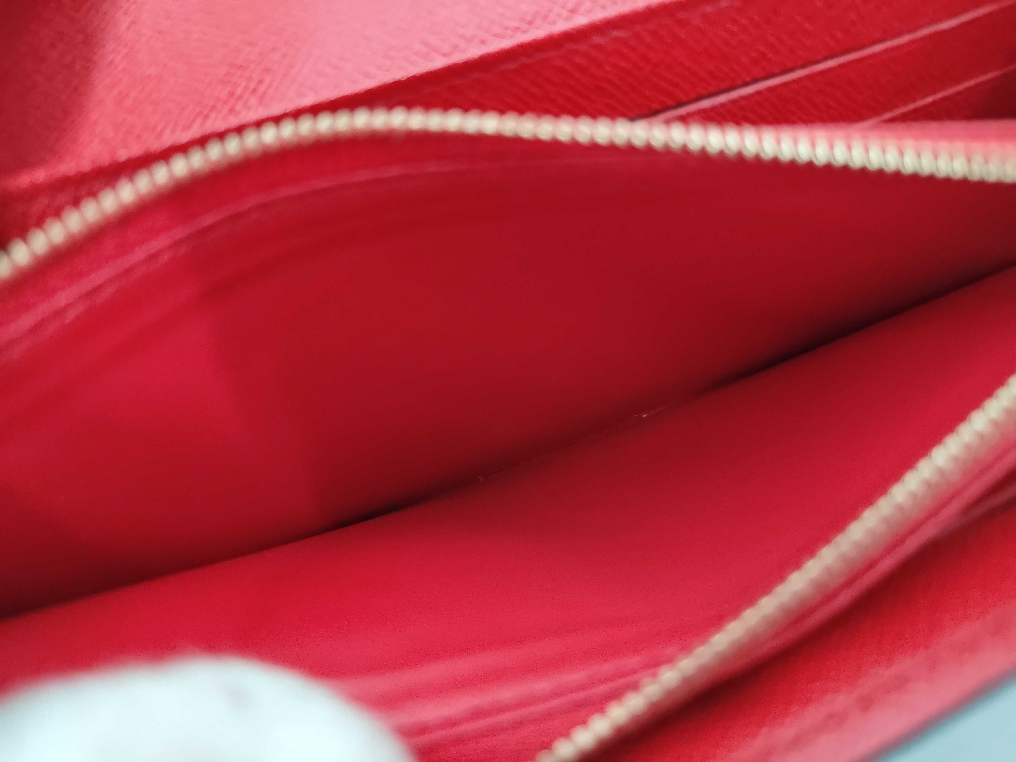 Monogram Portefeuille Sarah Wallet — view 9