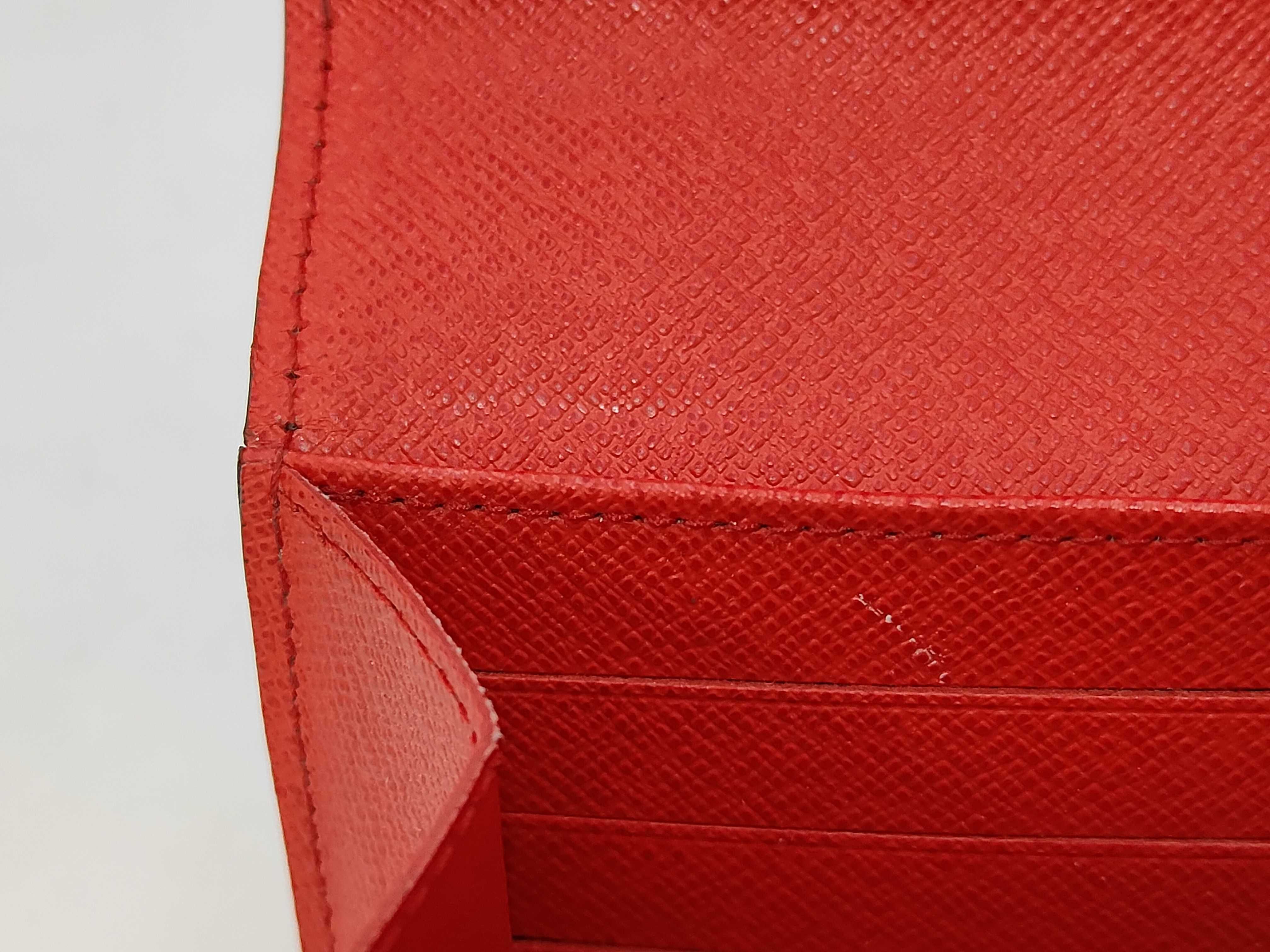 Monogram Portefeuille Sarah Wallet — view 10