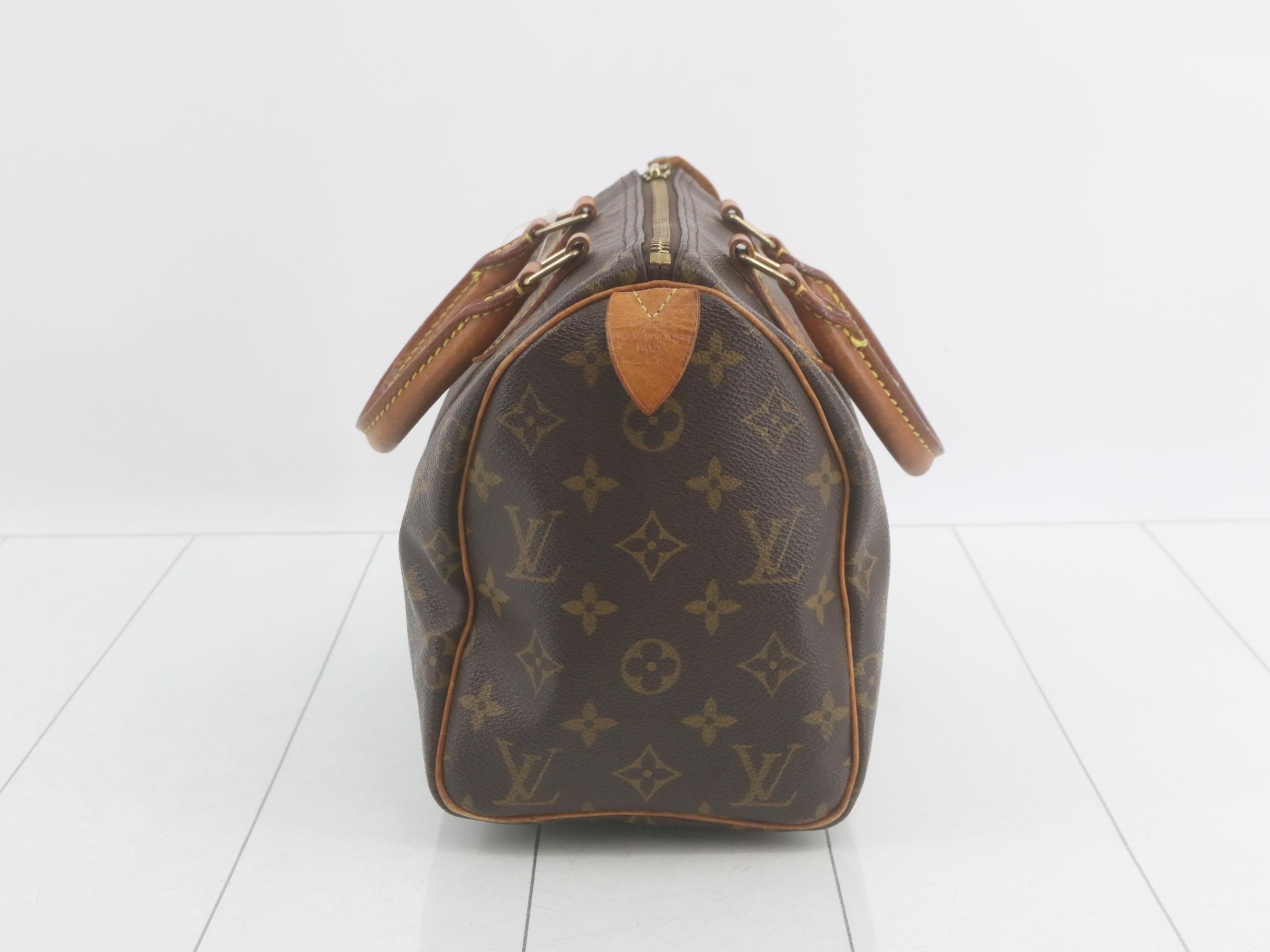 Speedy 25 — view 4