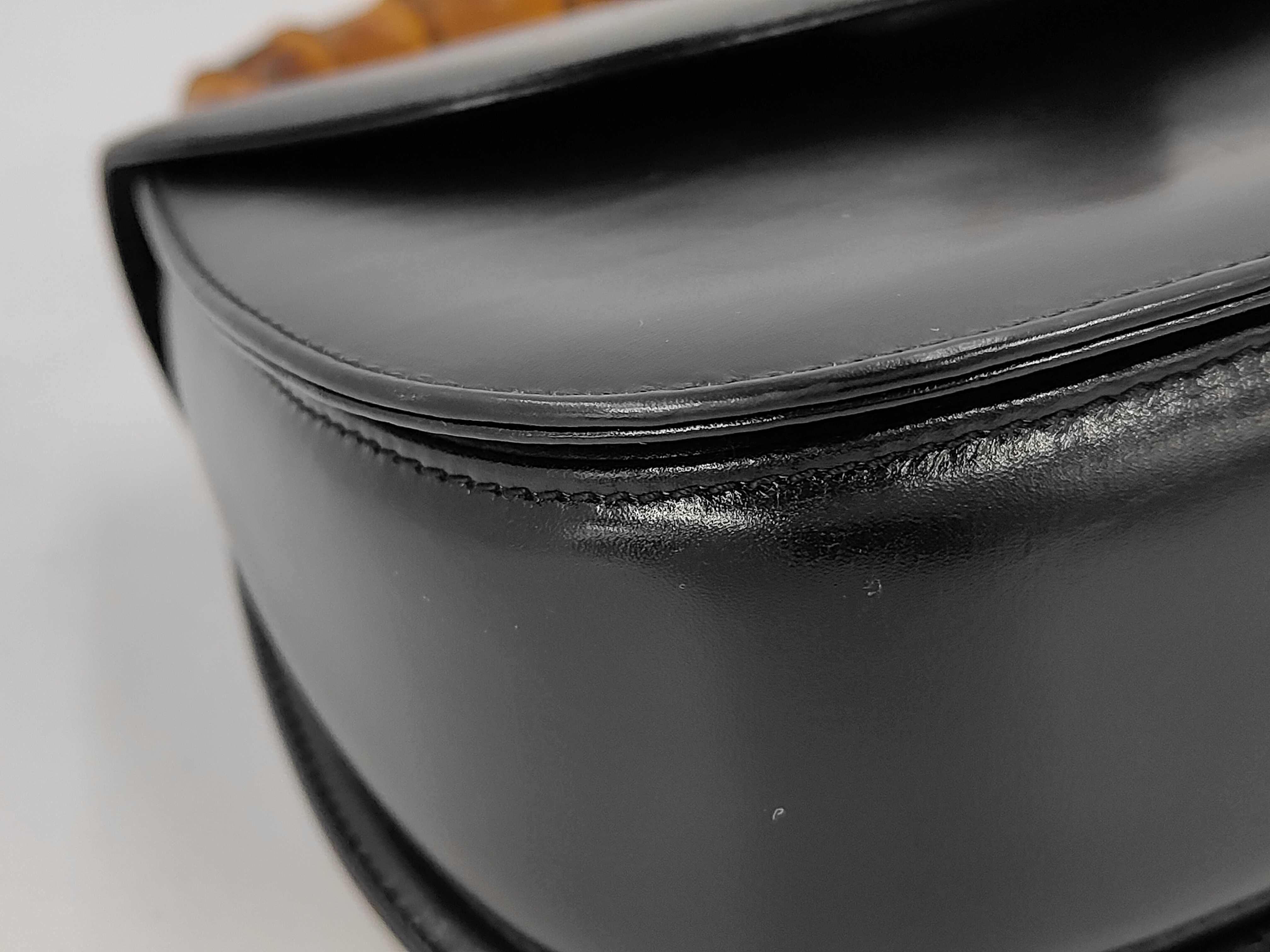 Bamboo Leather Handbag — view 6
