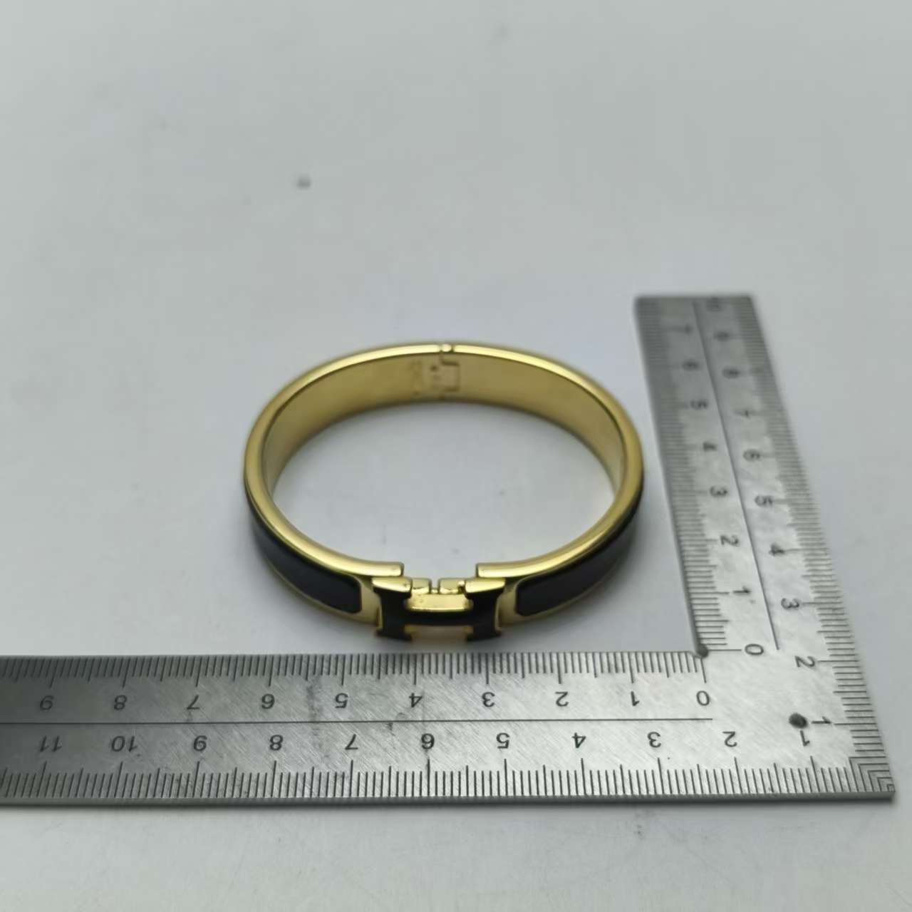 【*Shipped from: China*】HERMES Plated Bracelet Bracelet/Bangle — view 2