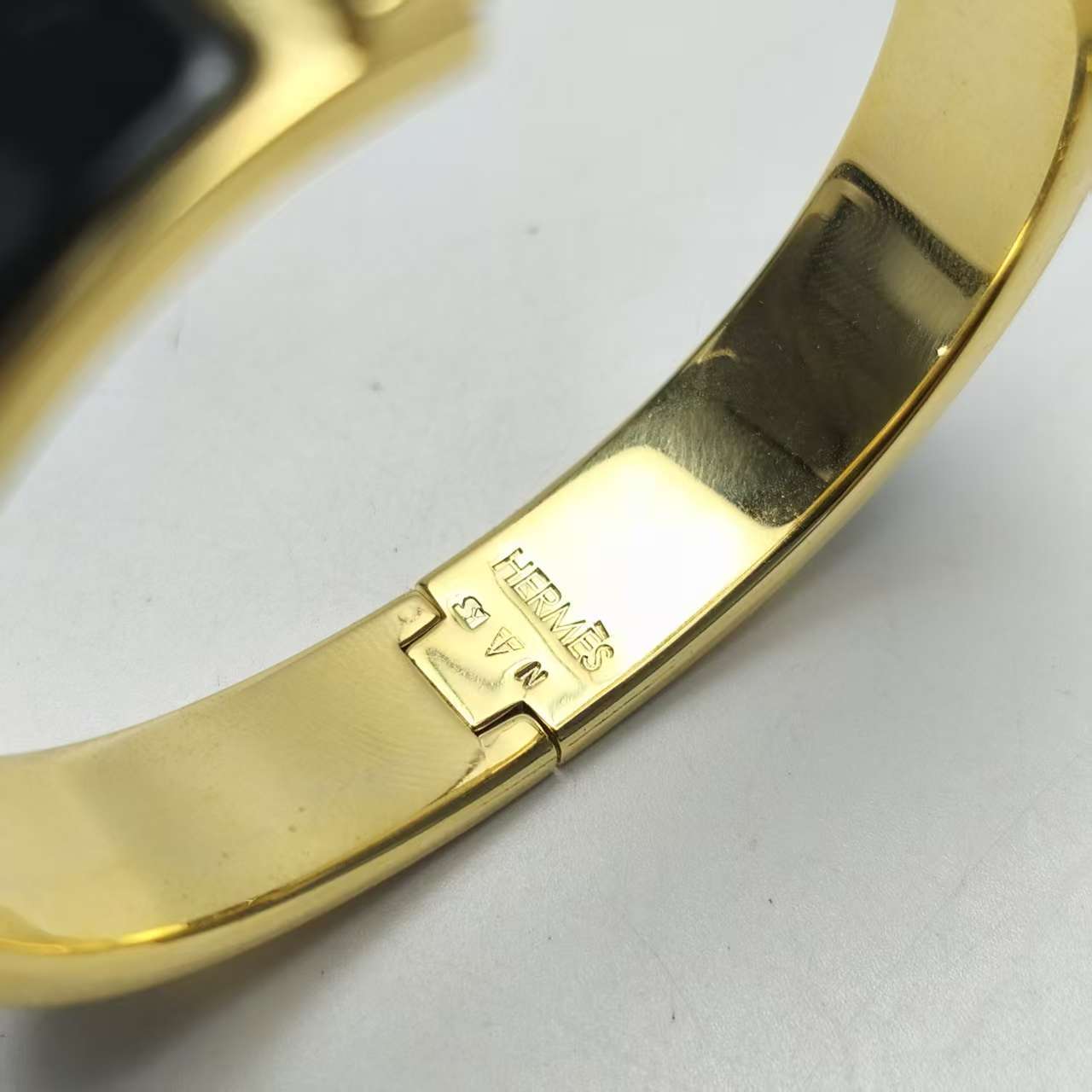 【*Shipped from: China*】HERMES Plated Bracelet Bracelet/Bangle — view 5