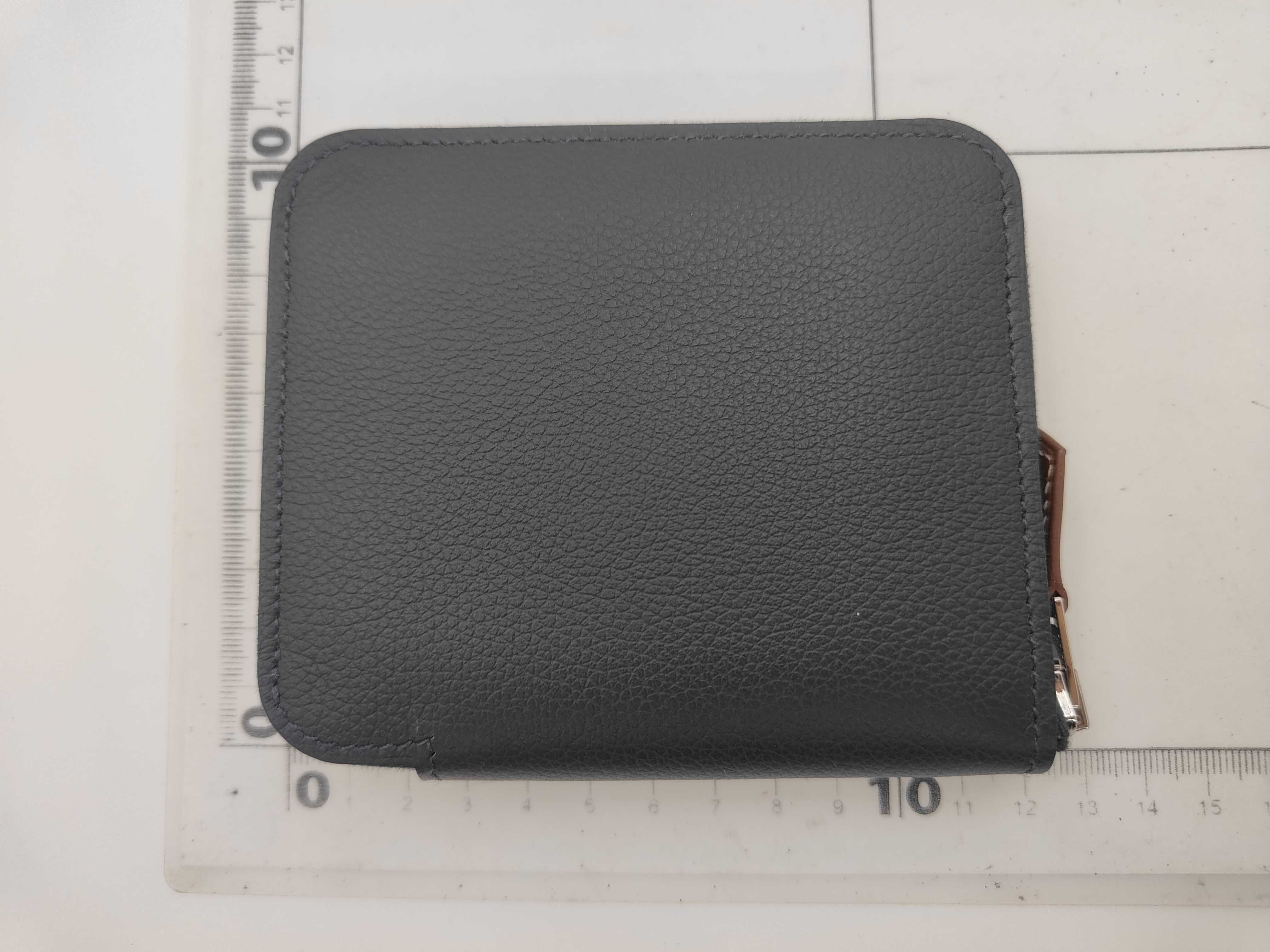 Azap Silk In Compact Coin Case — view 2