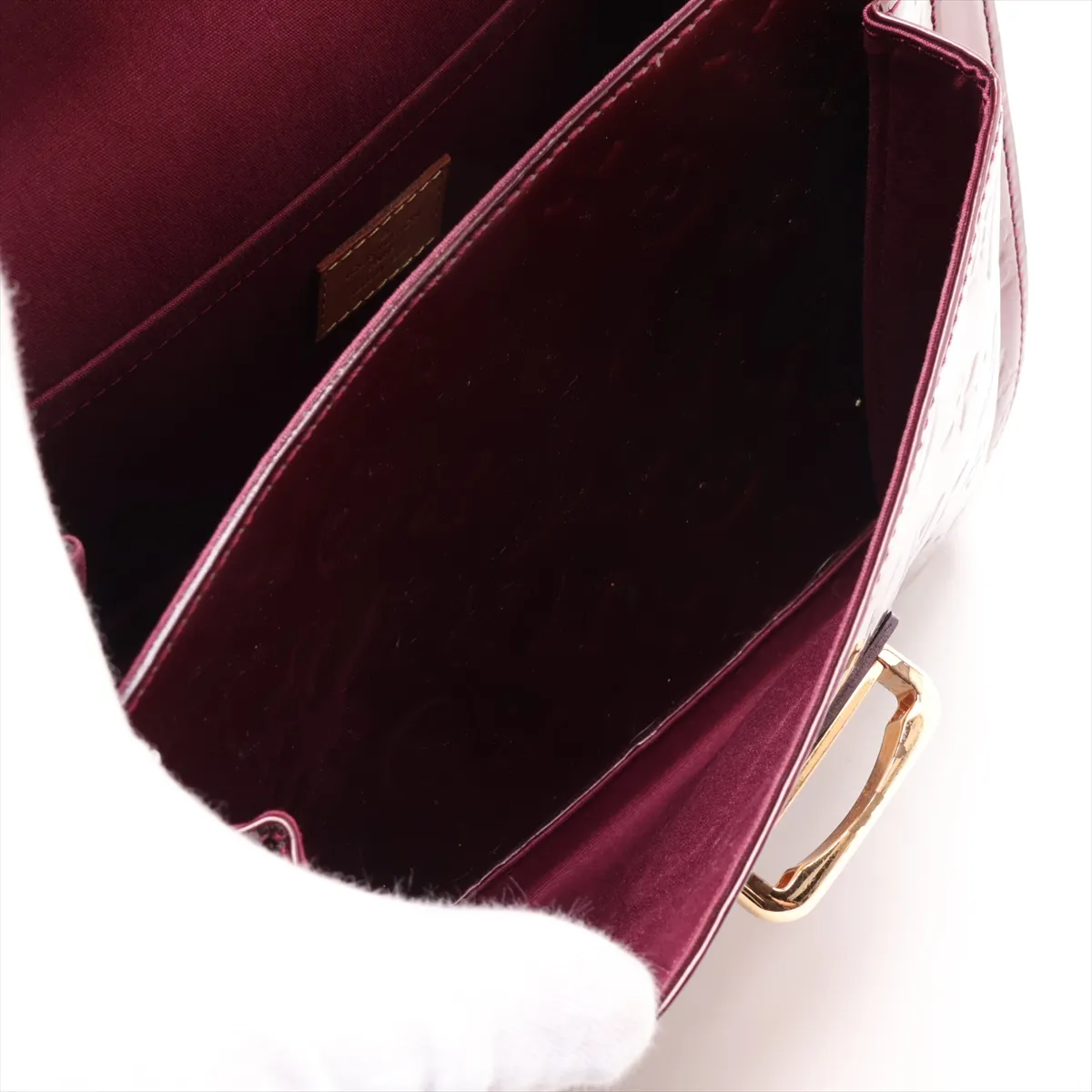 Vernis Mirada M91397 SR2111 Bordeaux — view 6