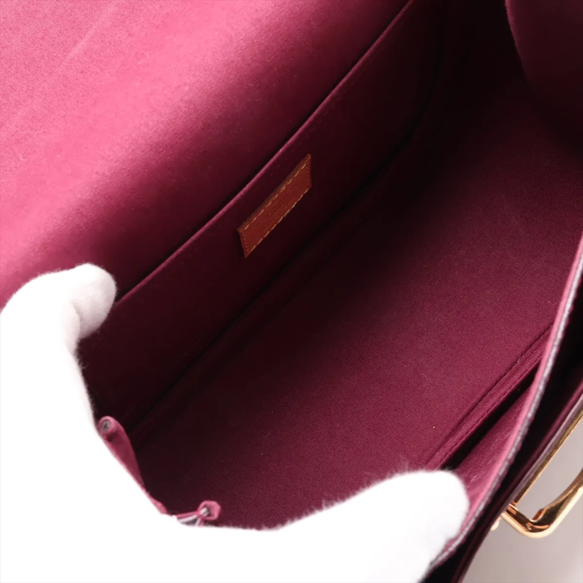 Vernis Mirada M91397 SR2111 Bordeaux — view 7