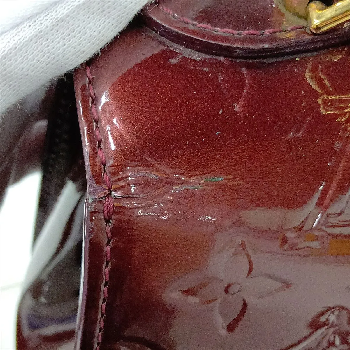 Vernis Mirada M91397 SR2111 Bordeaux — view 9