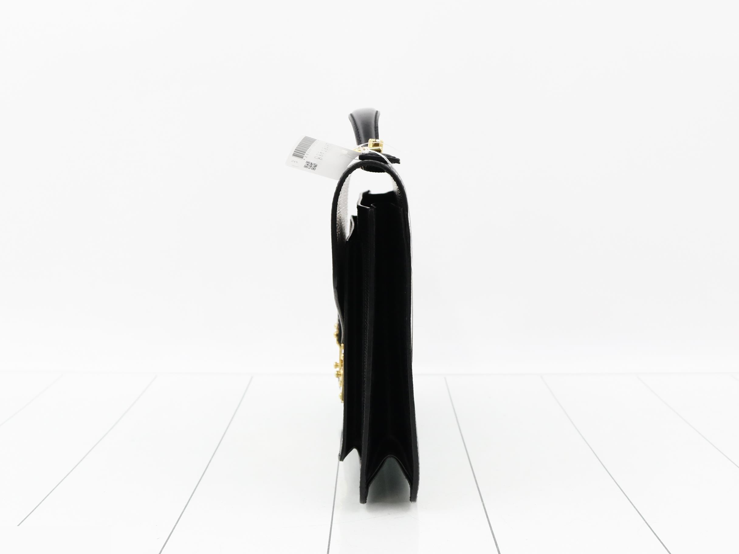 Epi Monceau Noir 2-Way Shoulder/Handbag — view 3
